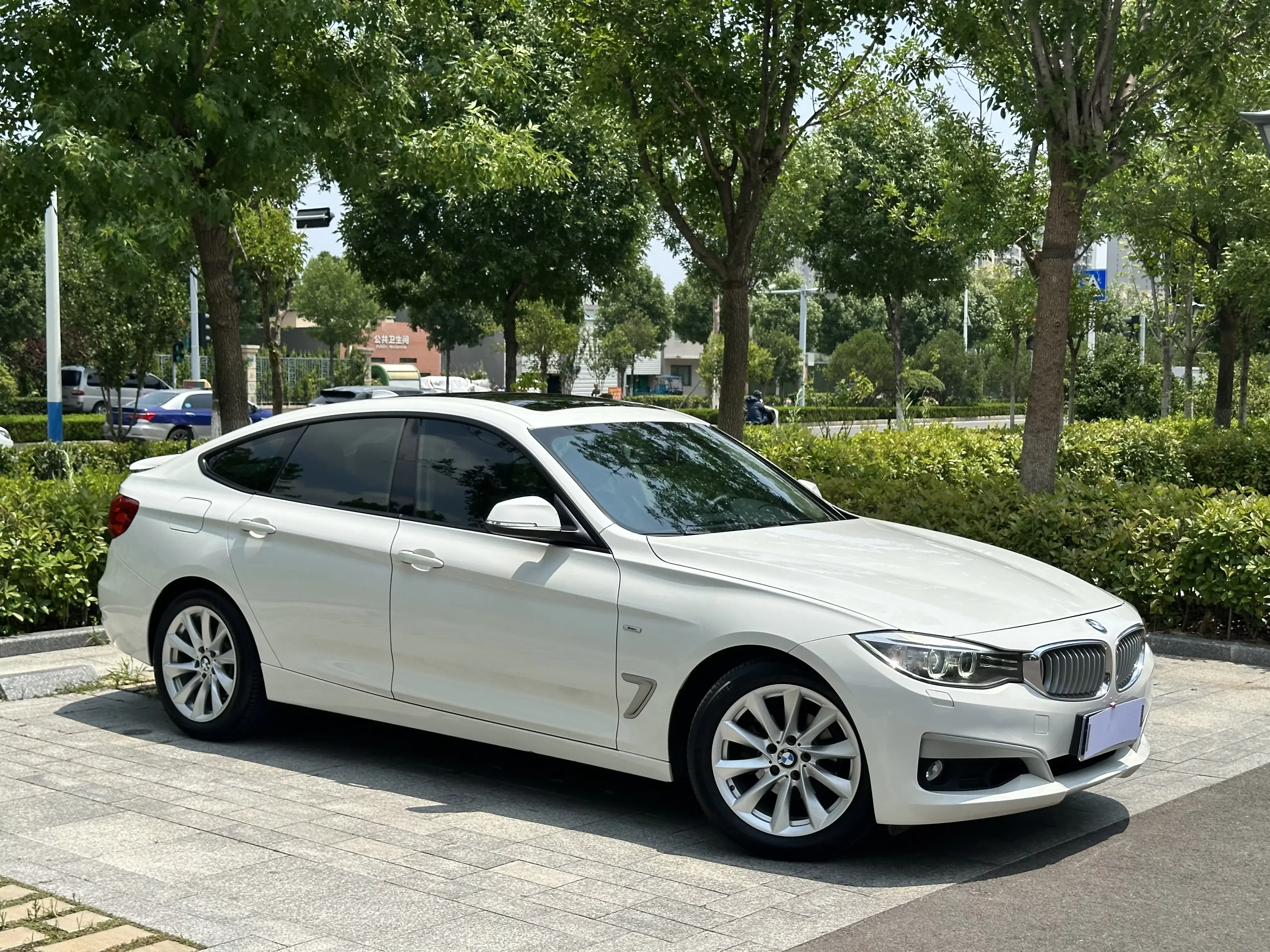 BMW 3 Series GT