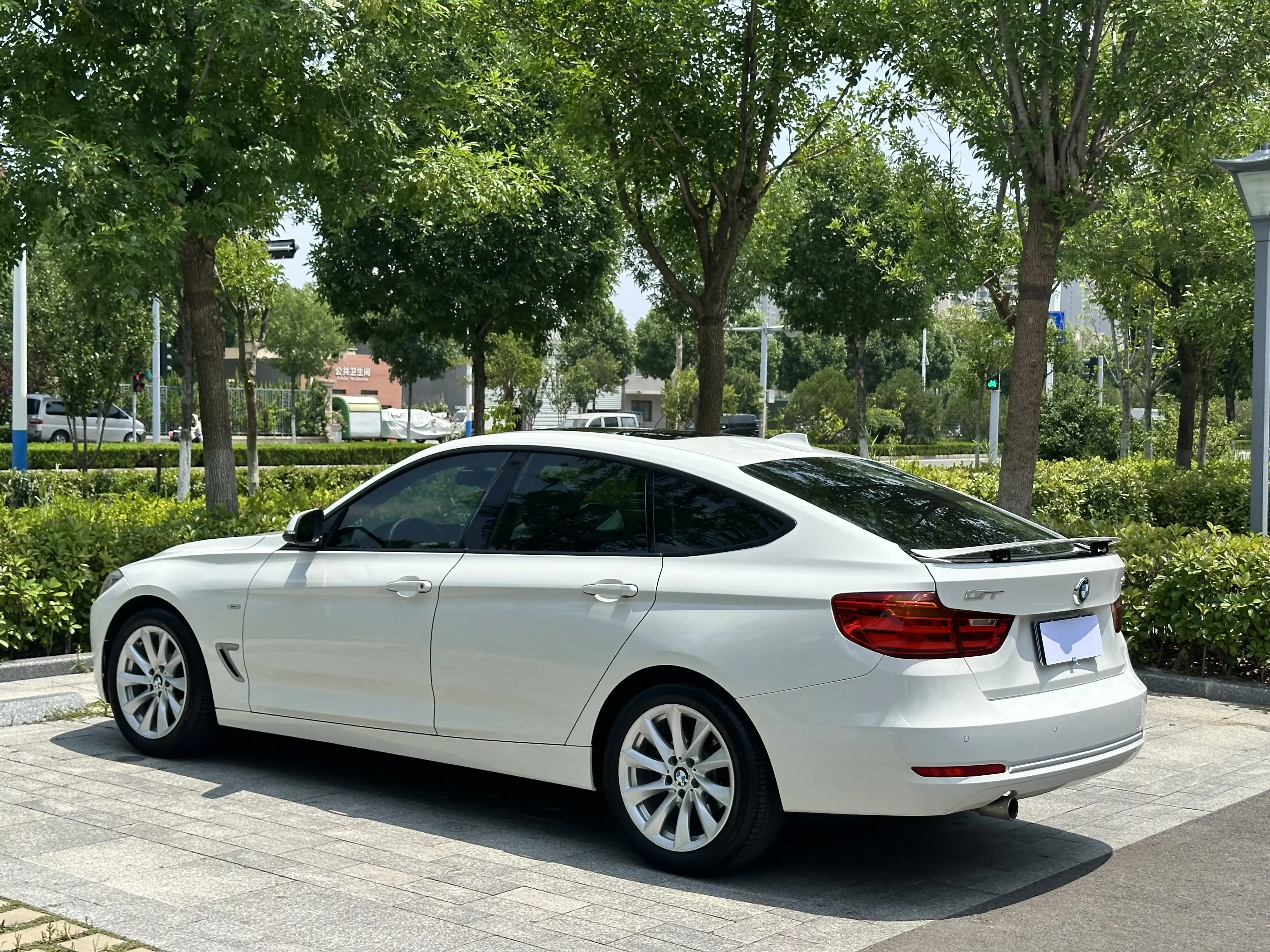 BMW 3 Series GT