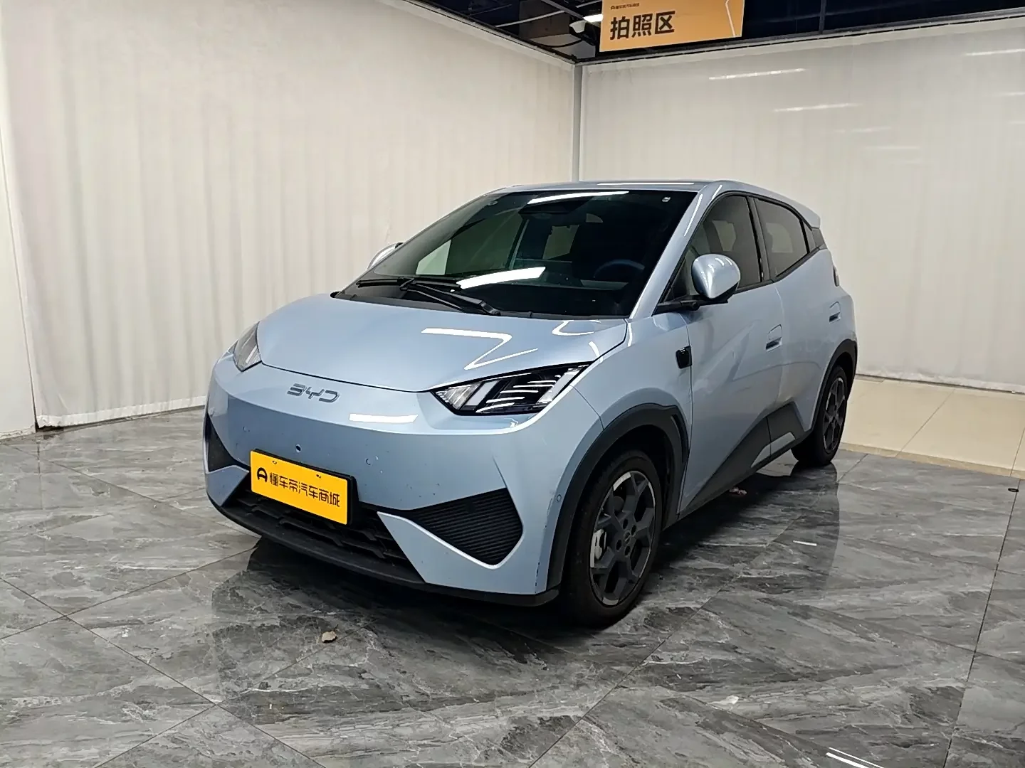 BYD seagull