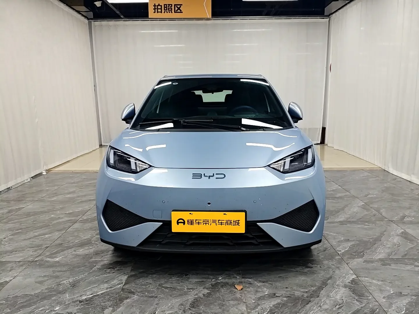 BYD seagull