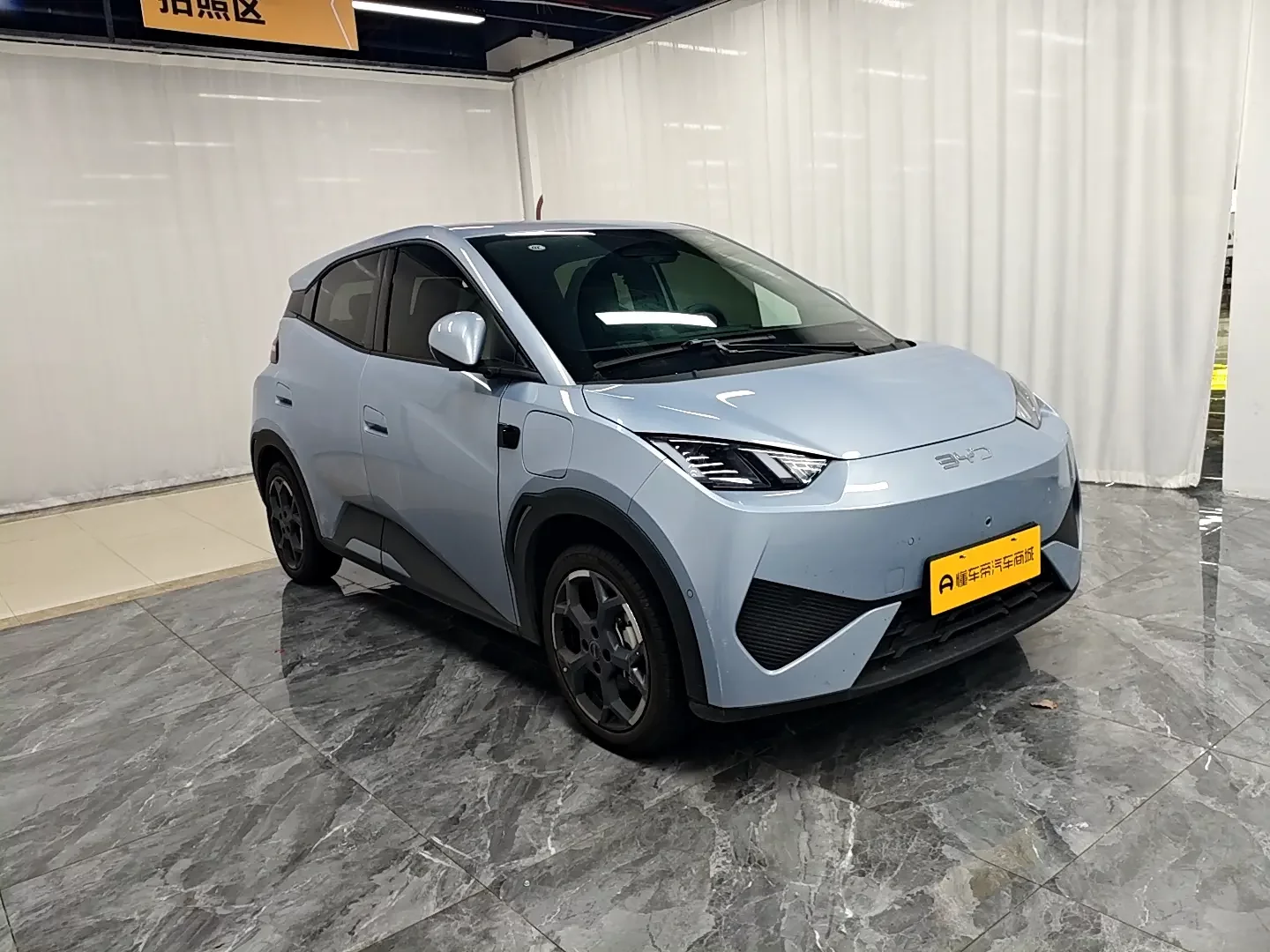BYD seagull