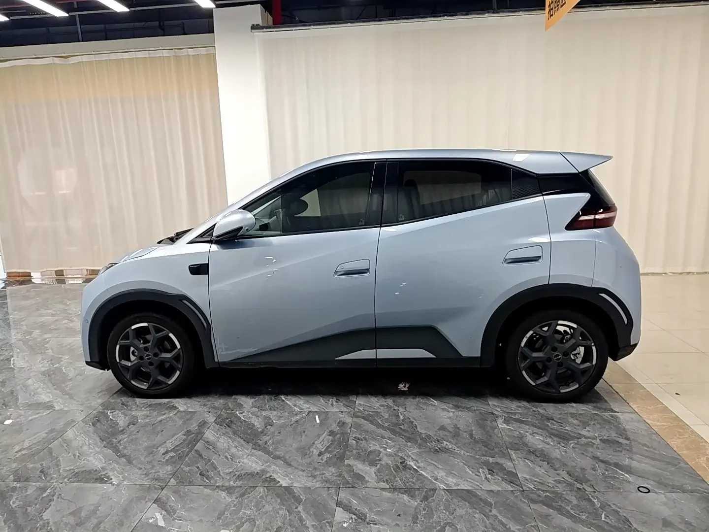 BYD seagull