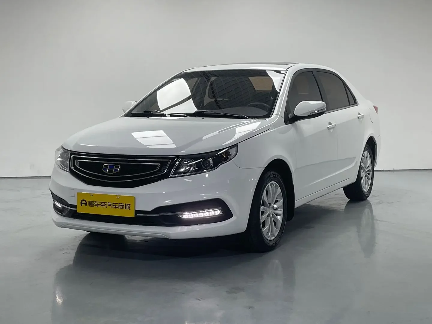 Geely Vision  из Китая