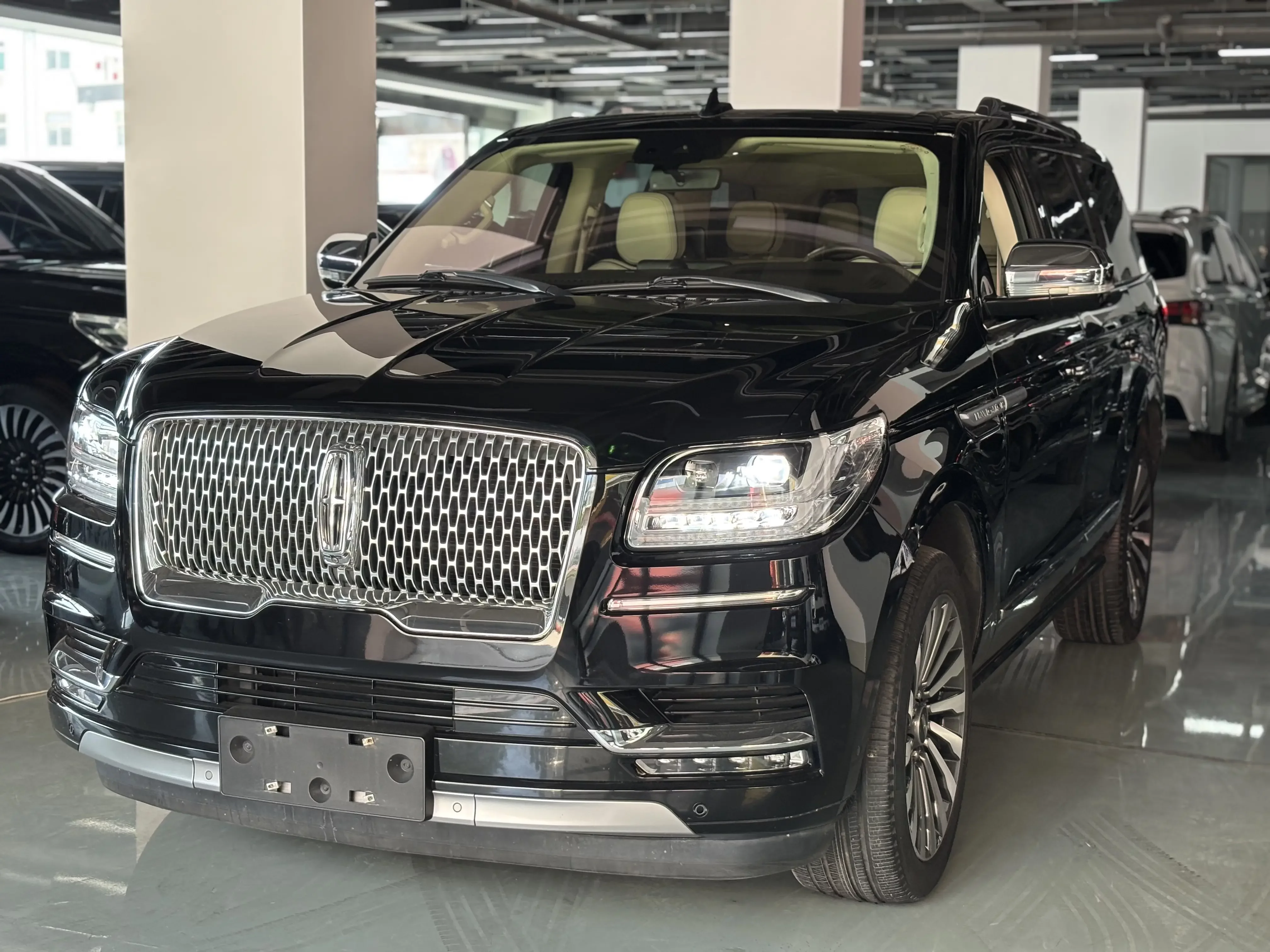Lincoln pilot