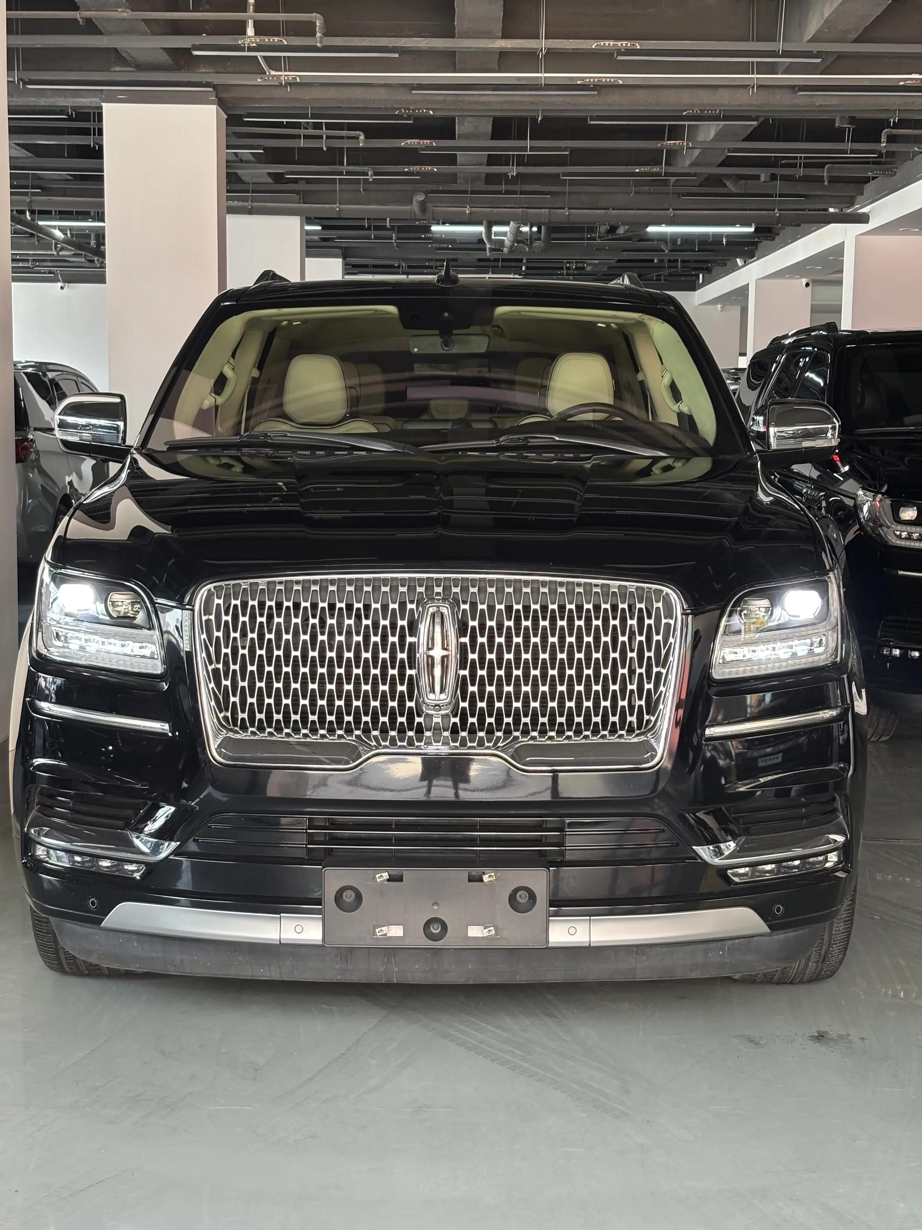 Lincoln pilot