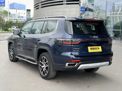 Jeep grand commander