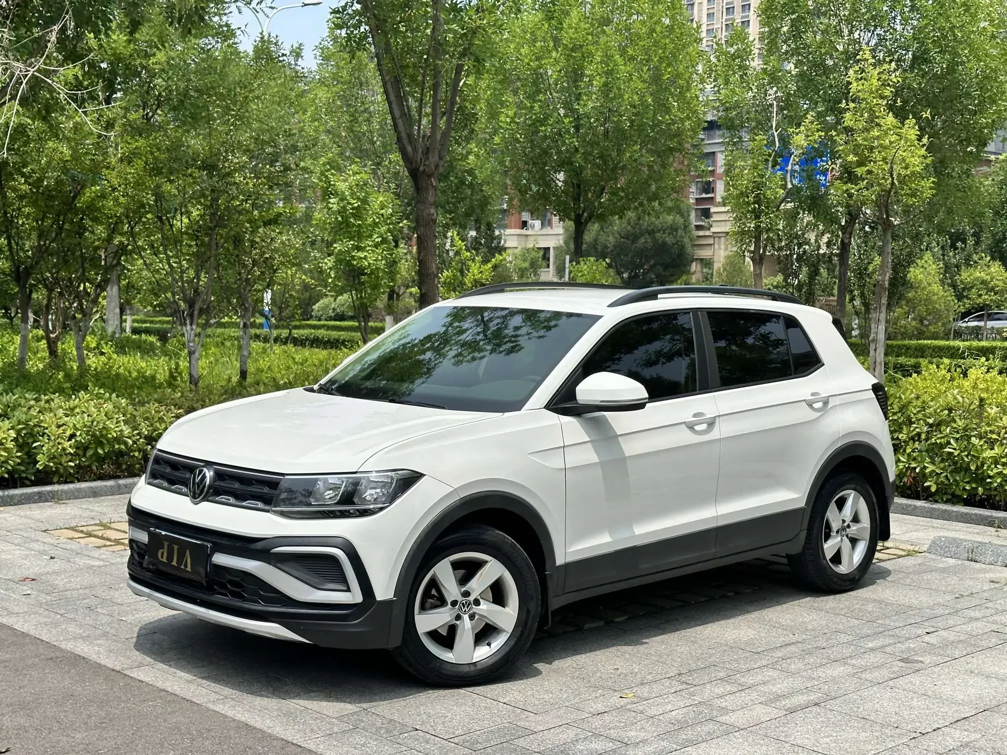 Volkswagen Tu Kai