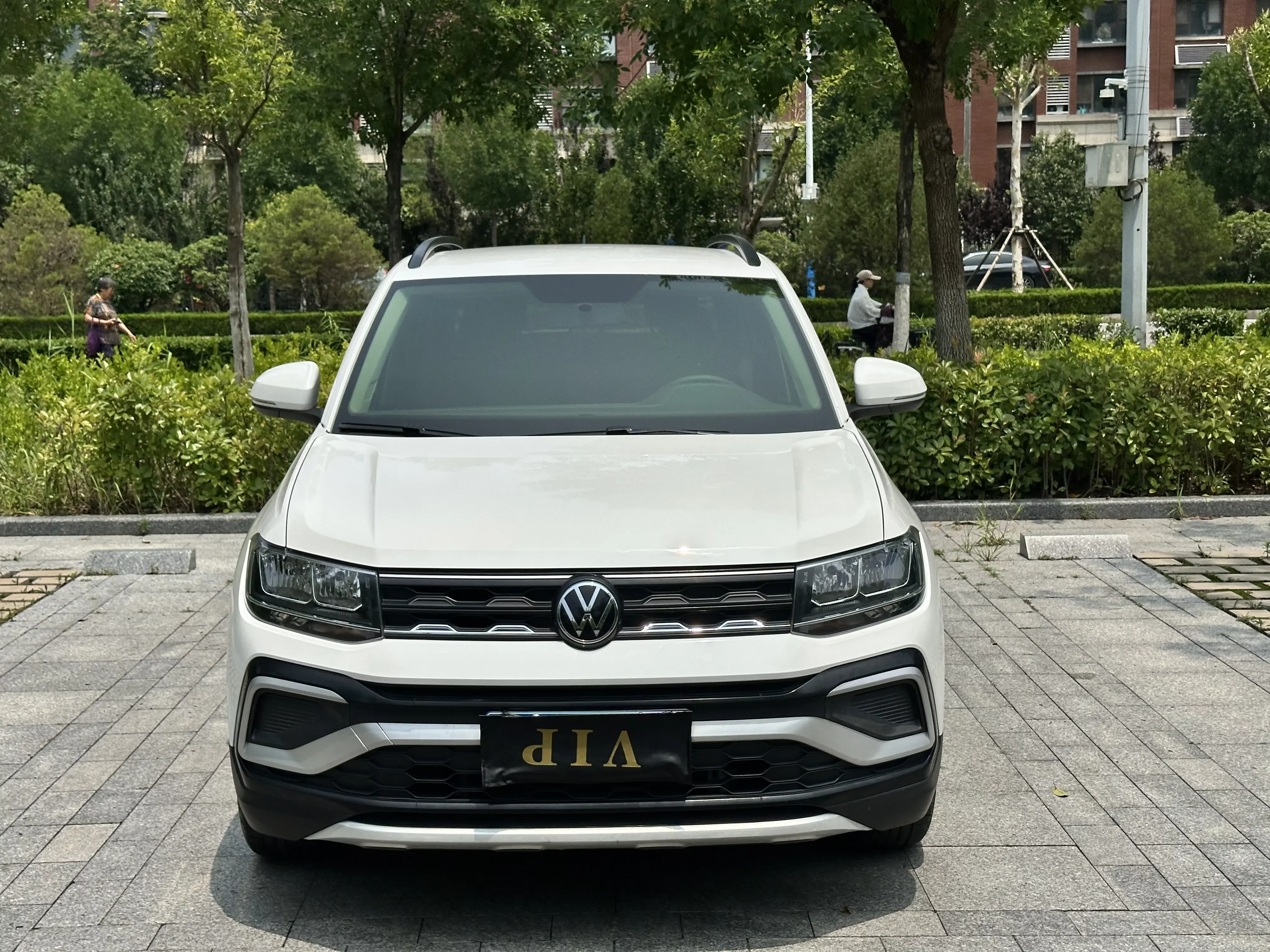 Volkswagen Tu Kai