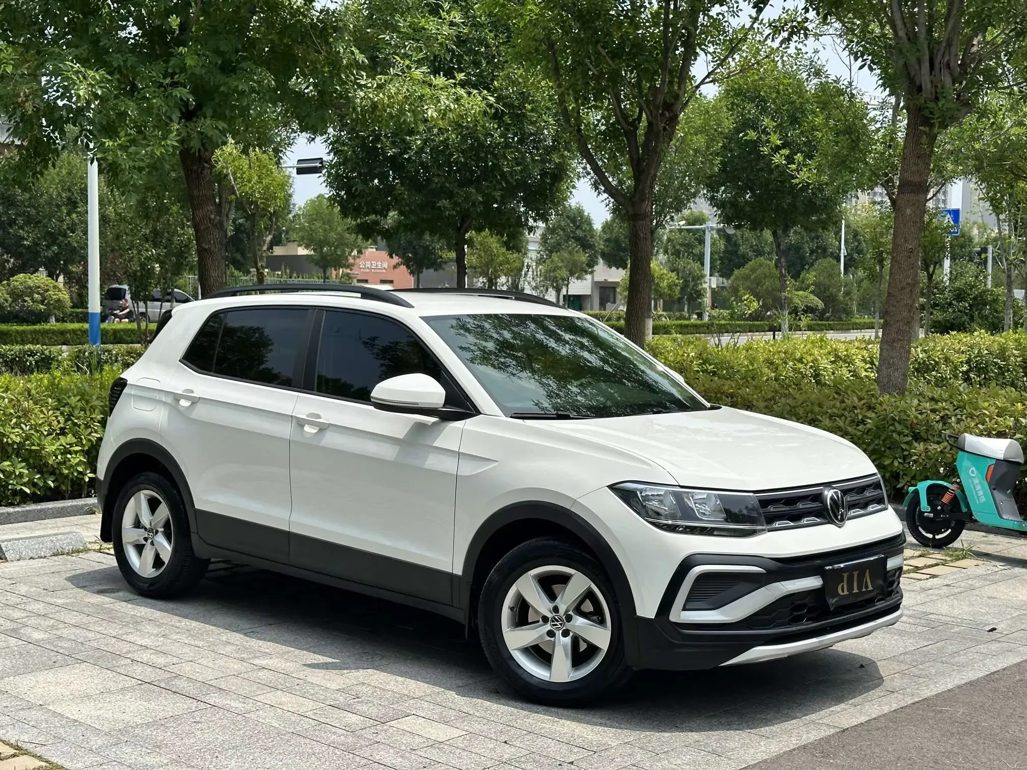 Volkswagen Tu Kai
