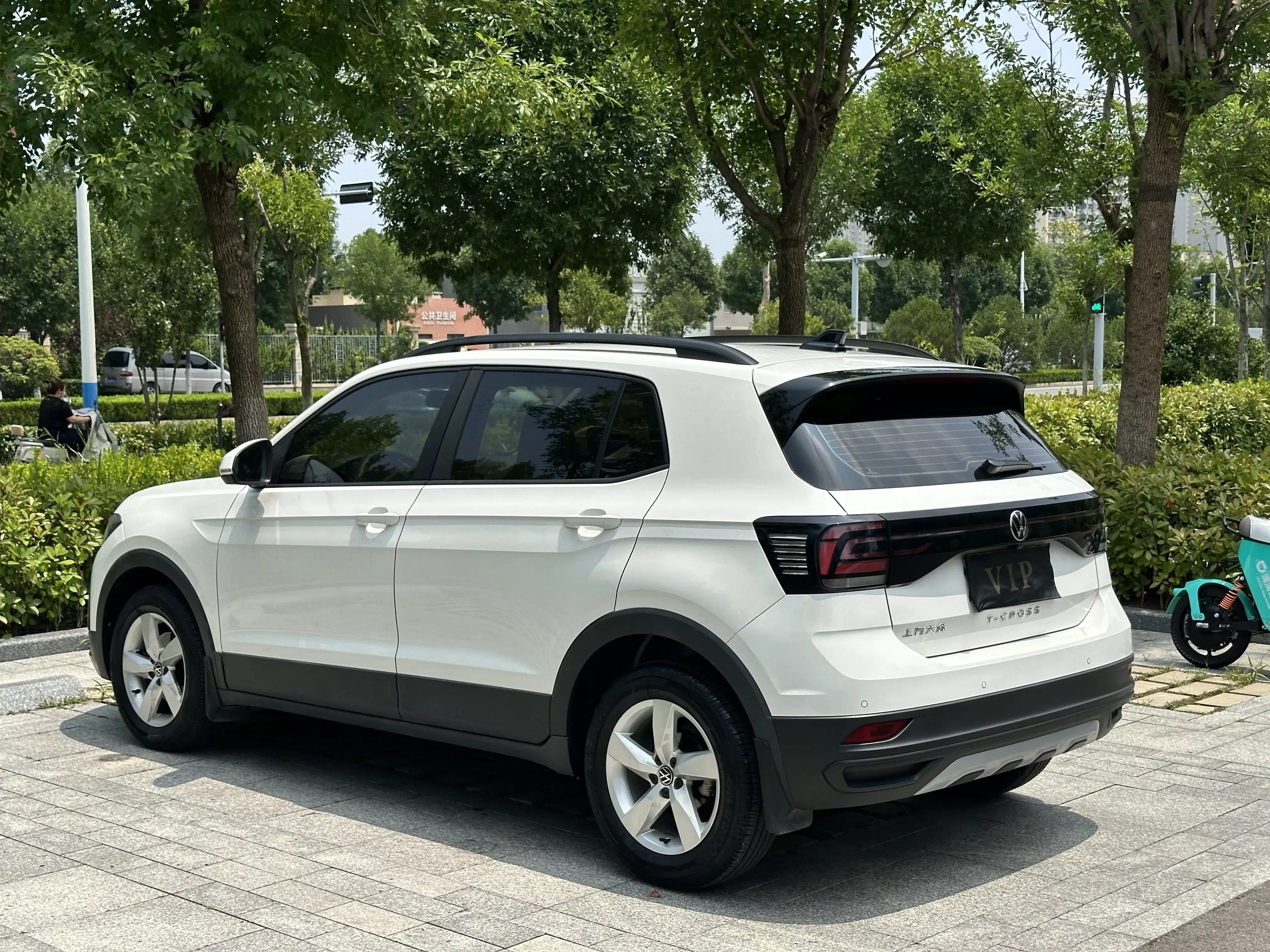 Volkswagen Tu Kai