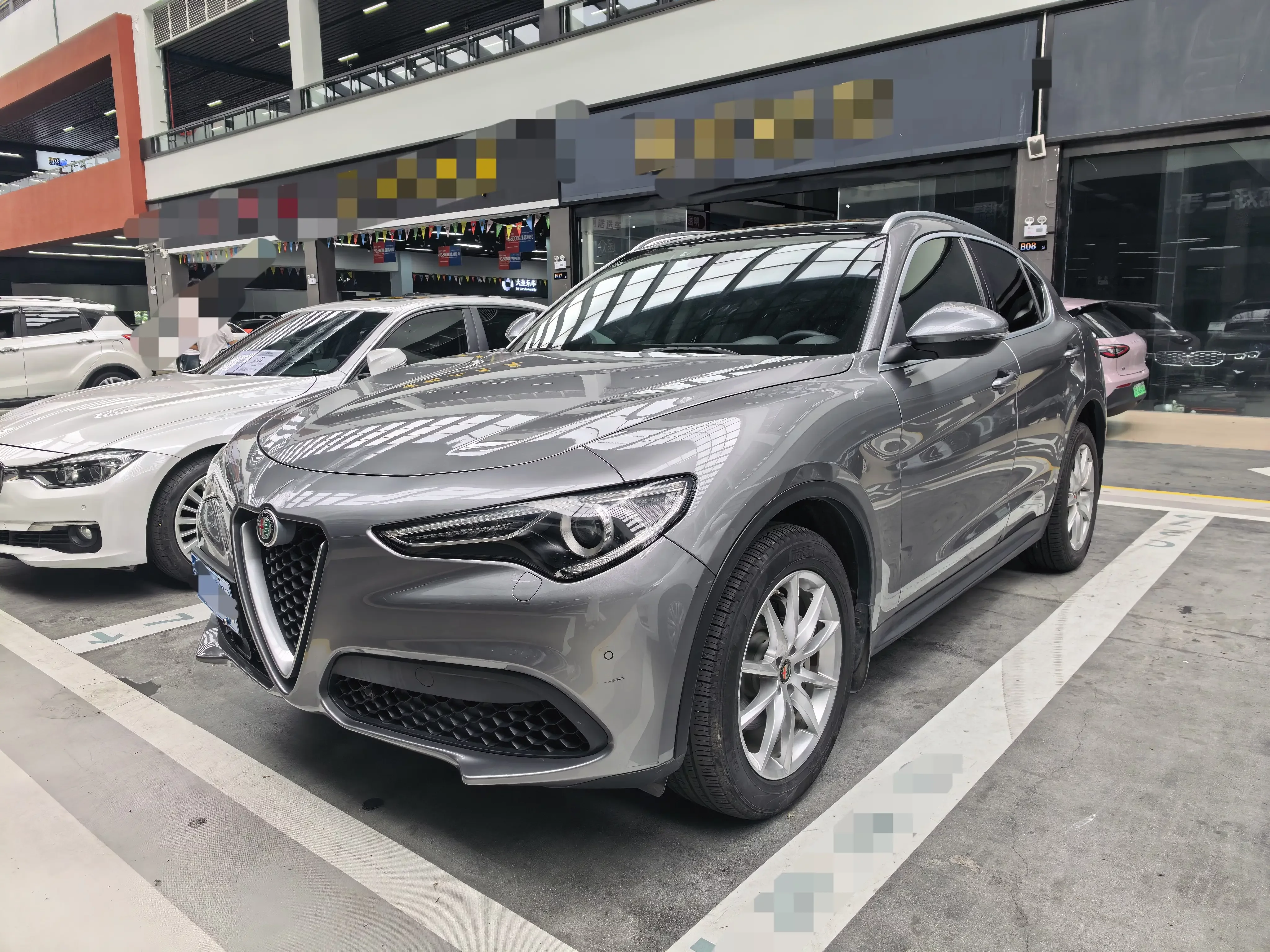 Alfa romeo Stelvio