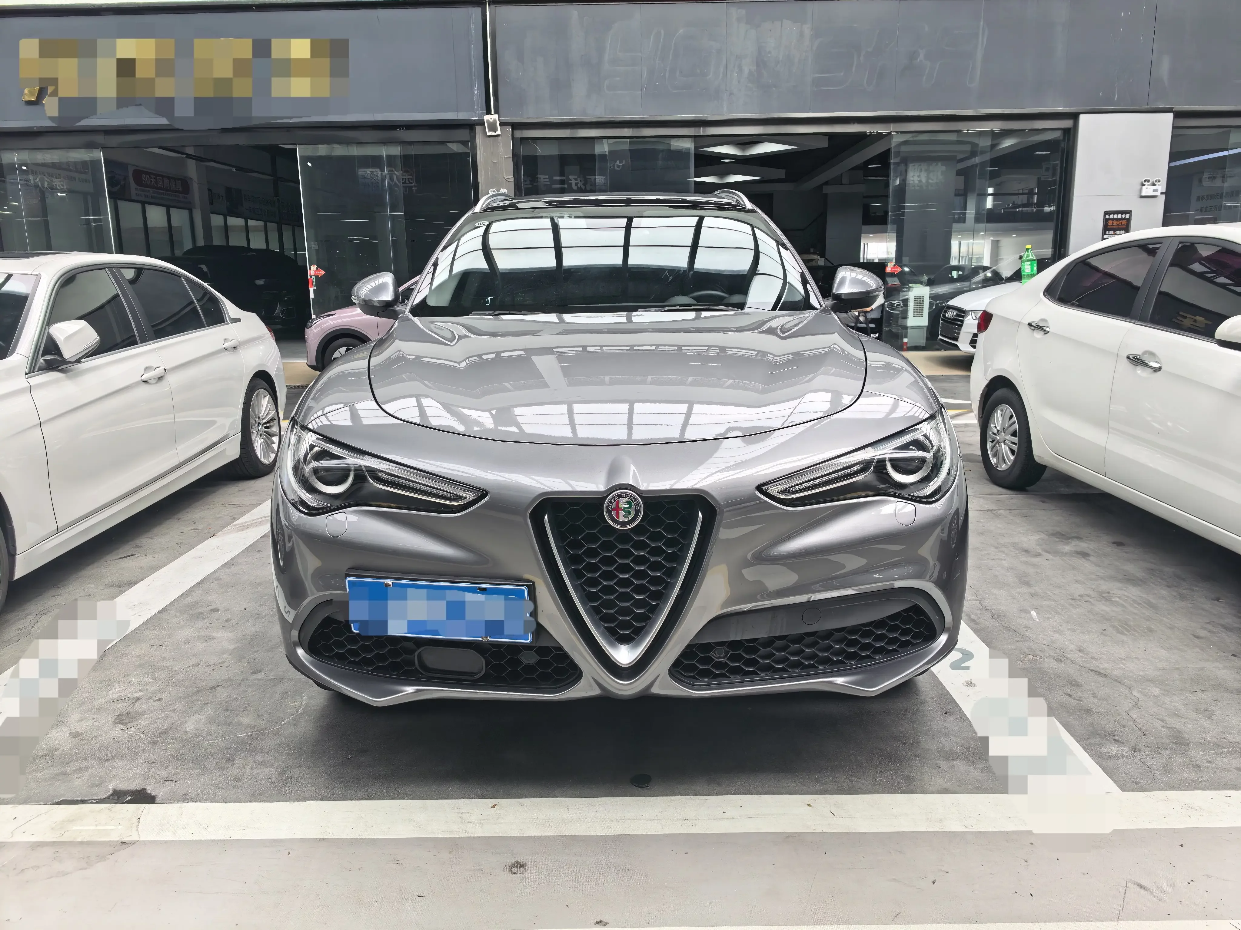 Alfa romeo Stelvio