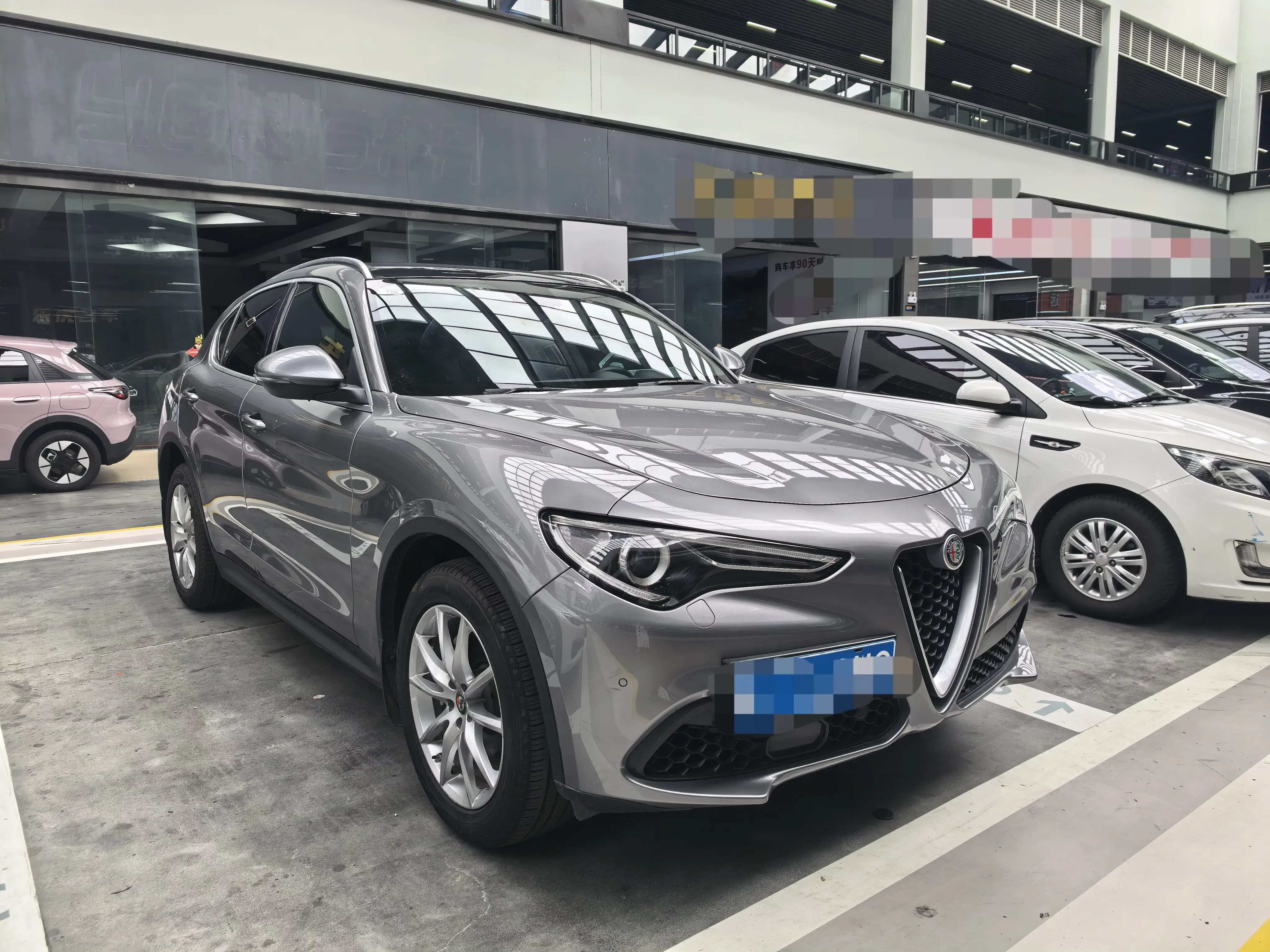Alfa romeo Stelvio