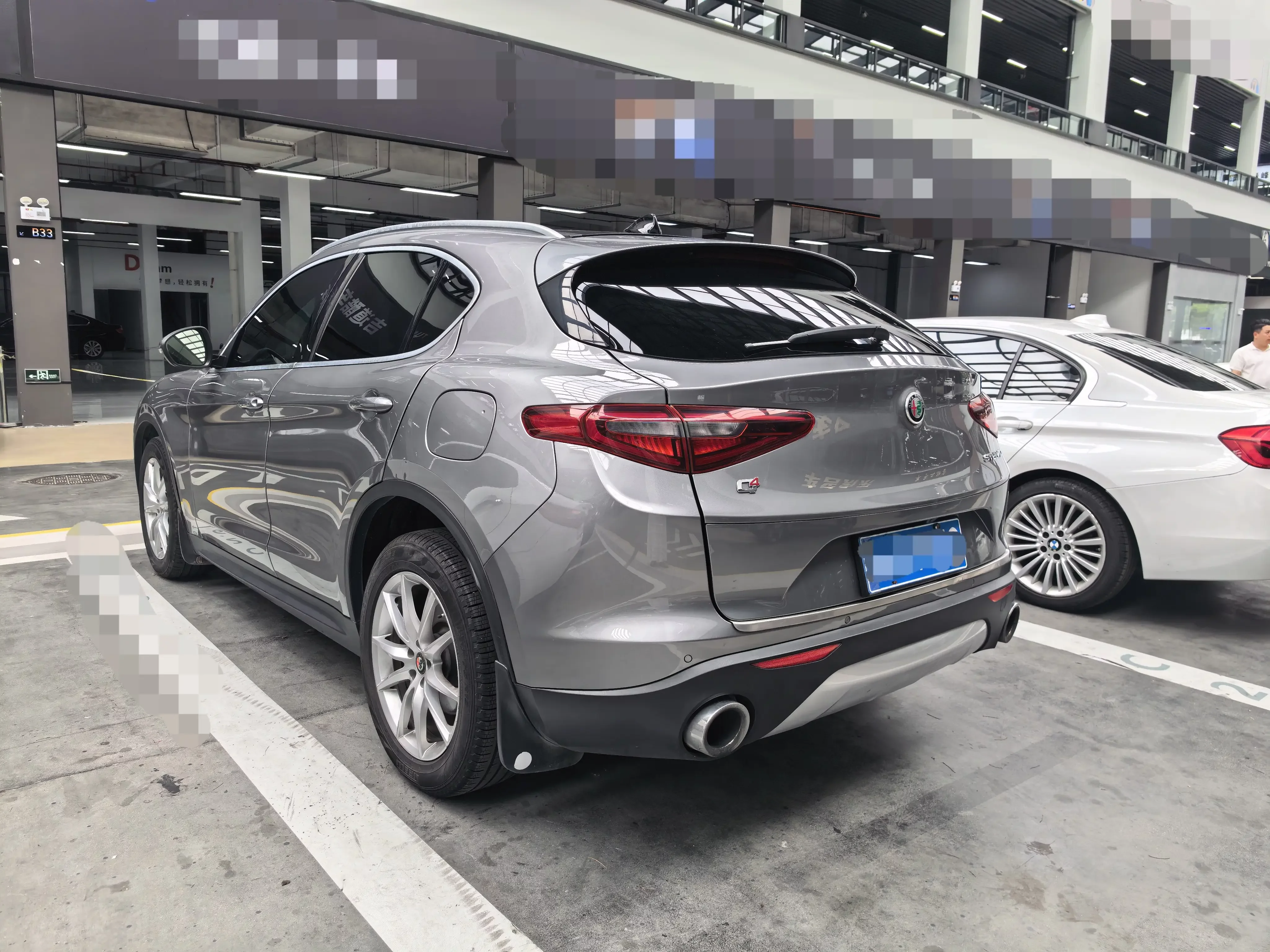 Alfa romeo Stelvio