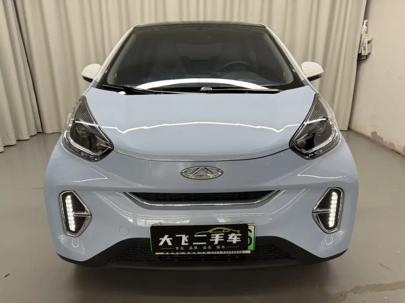 Chery eQ1