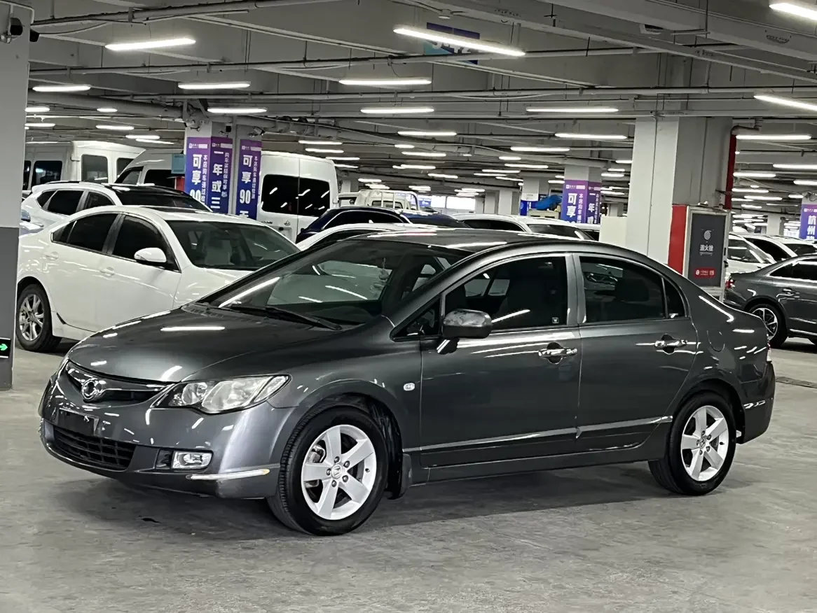 Honda Siming