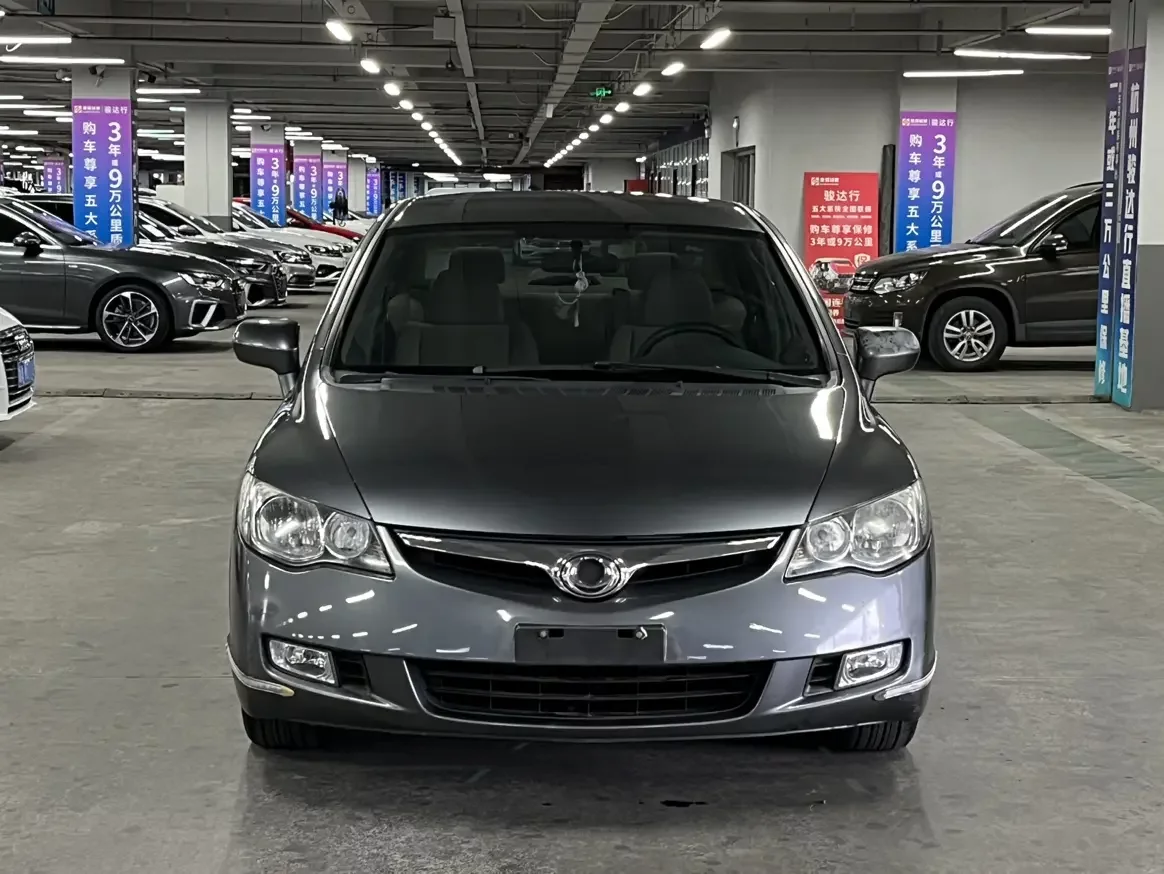 Honda Siming