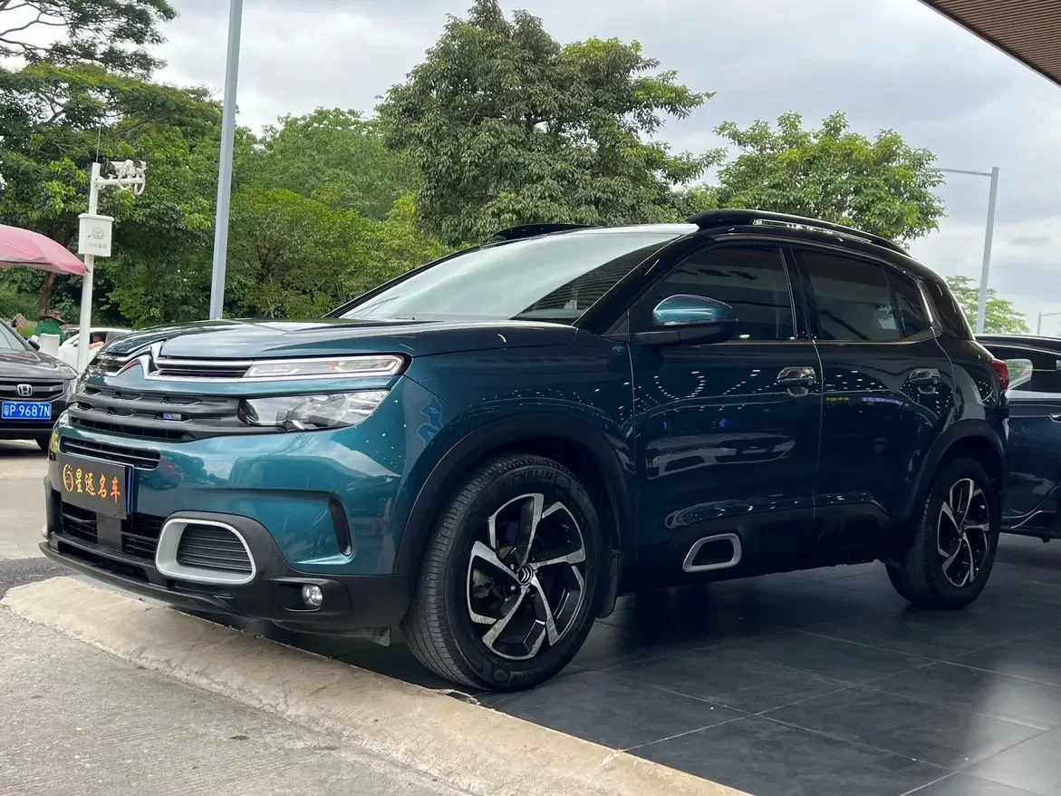 Citroën Tianyi C5 AIRCROSS