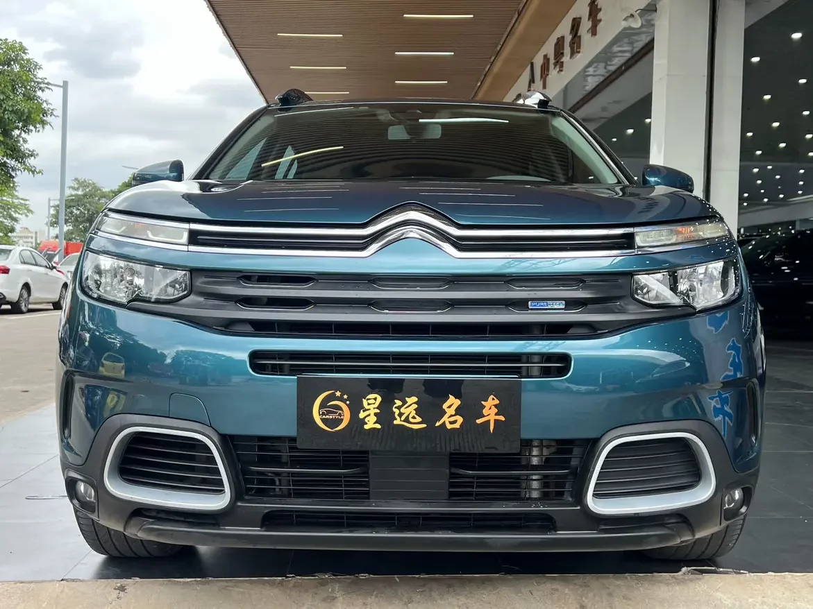 Citroën Tianyi C5 AIRCROSS
