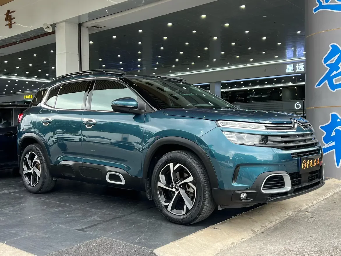 Citroën Tianyi C5 AIRCROSS