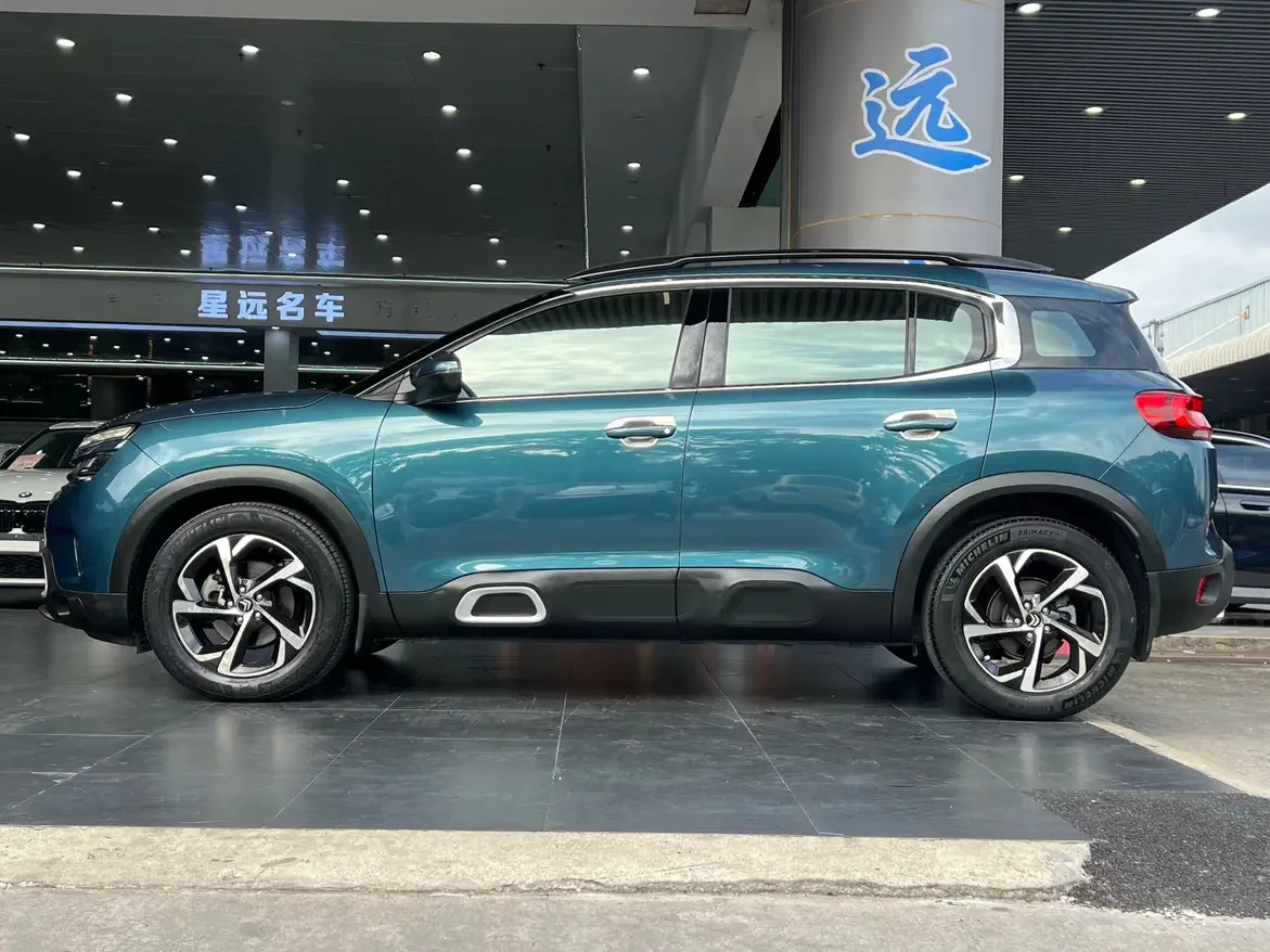 Citroën Tianyi C5 AIRCROSS