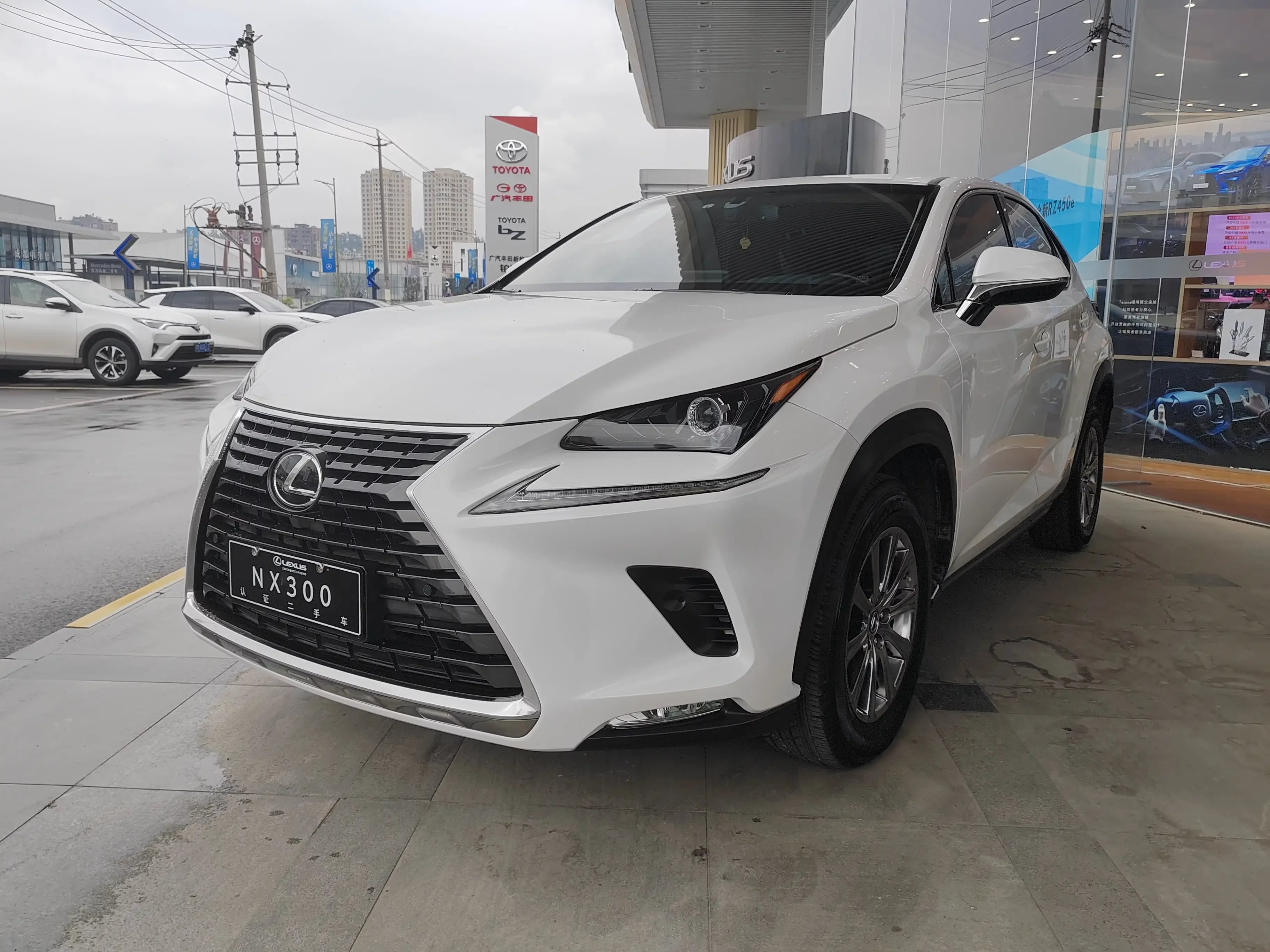 Lexus NX