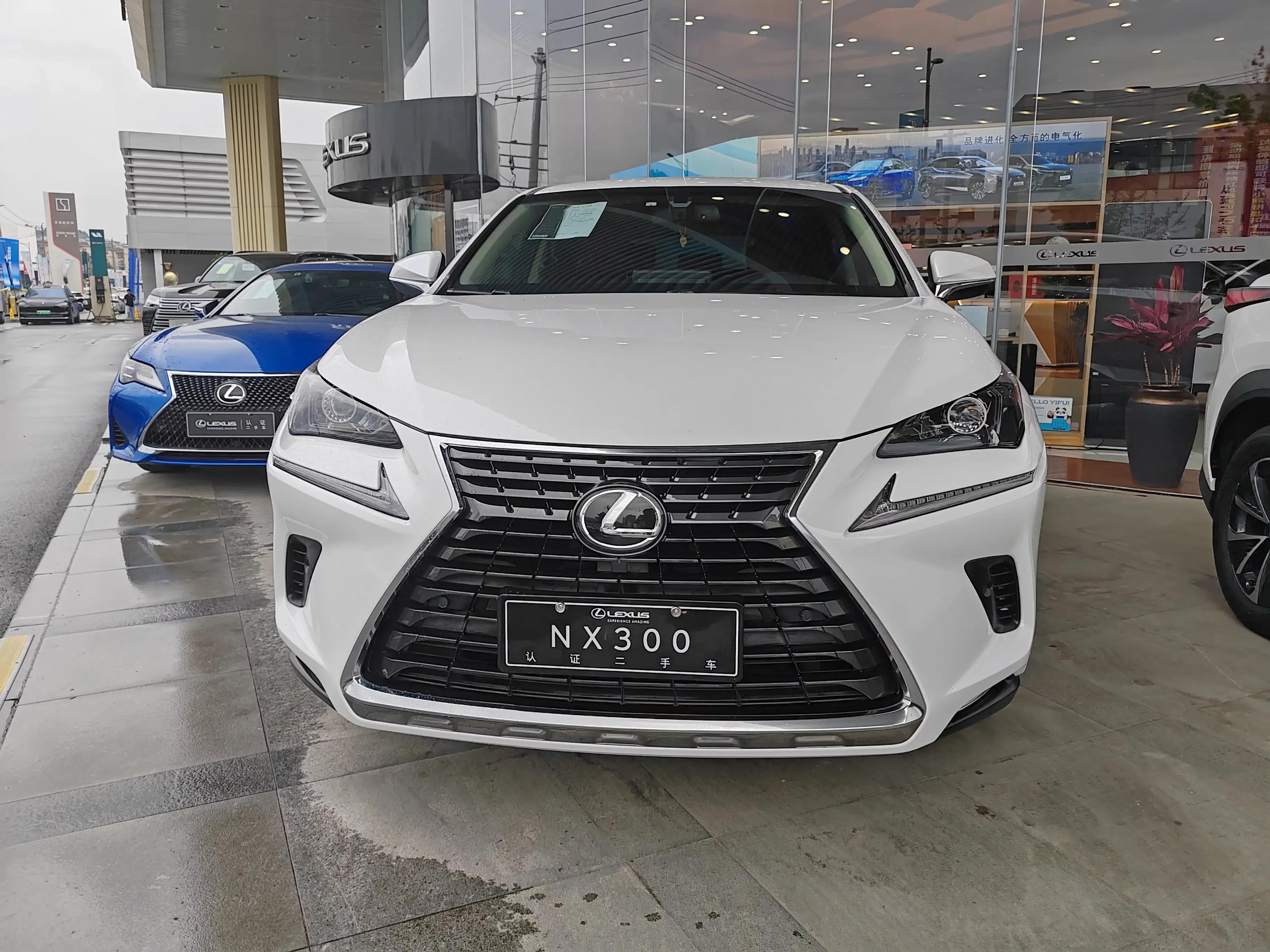 Lexus NX