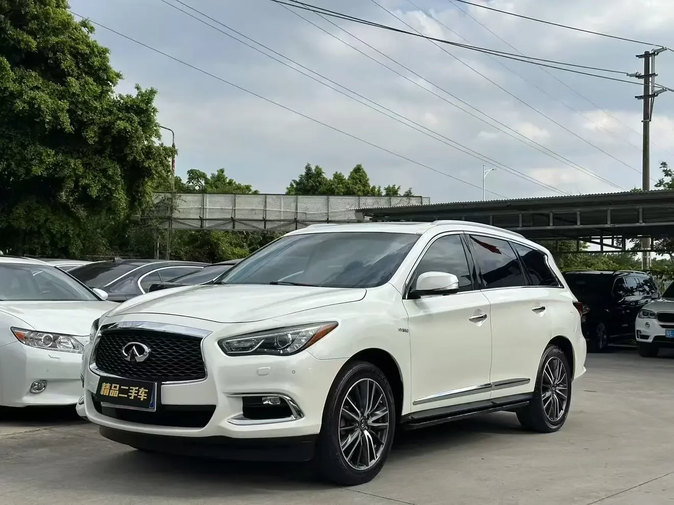 Infiniti QX60