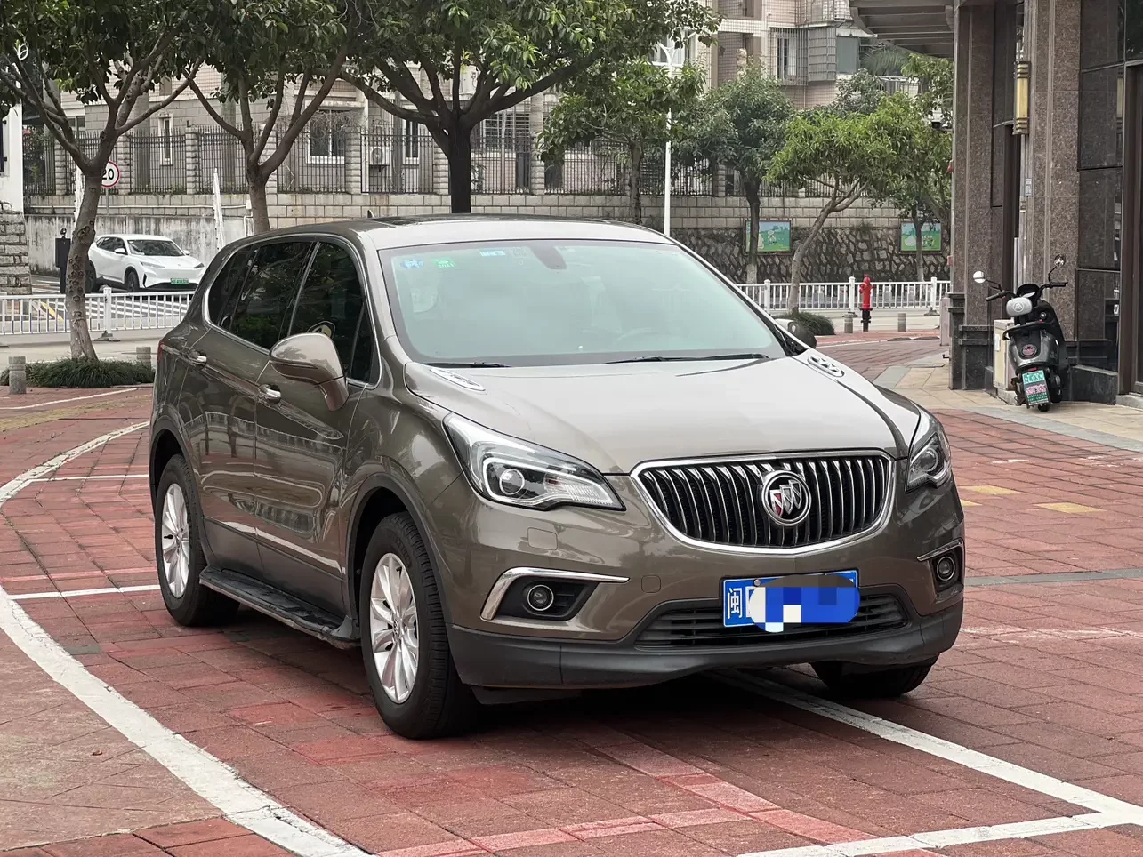 Buick Envision