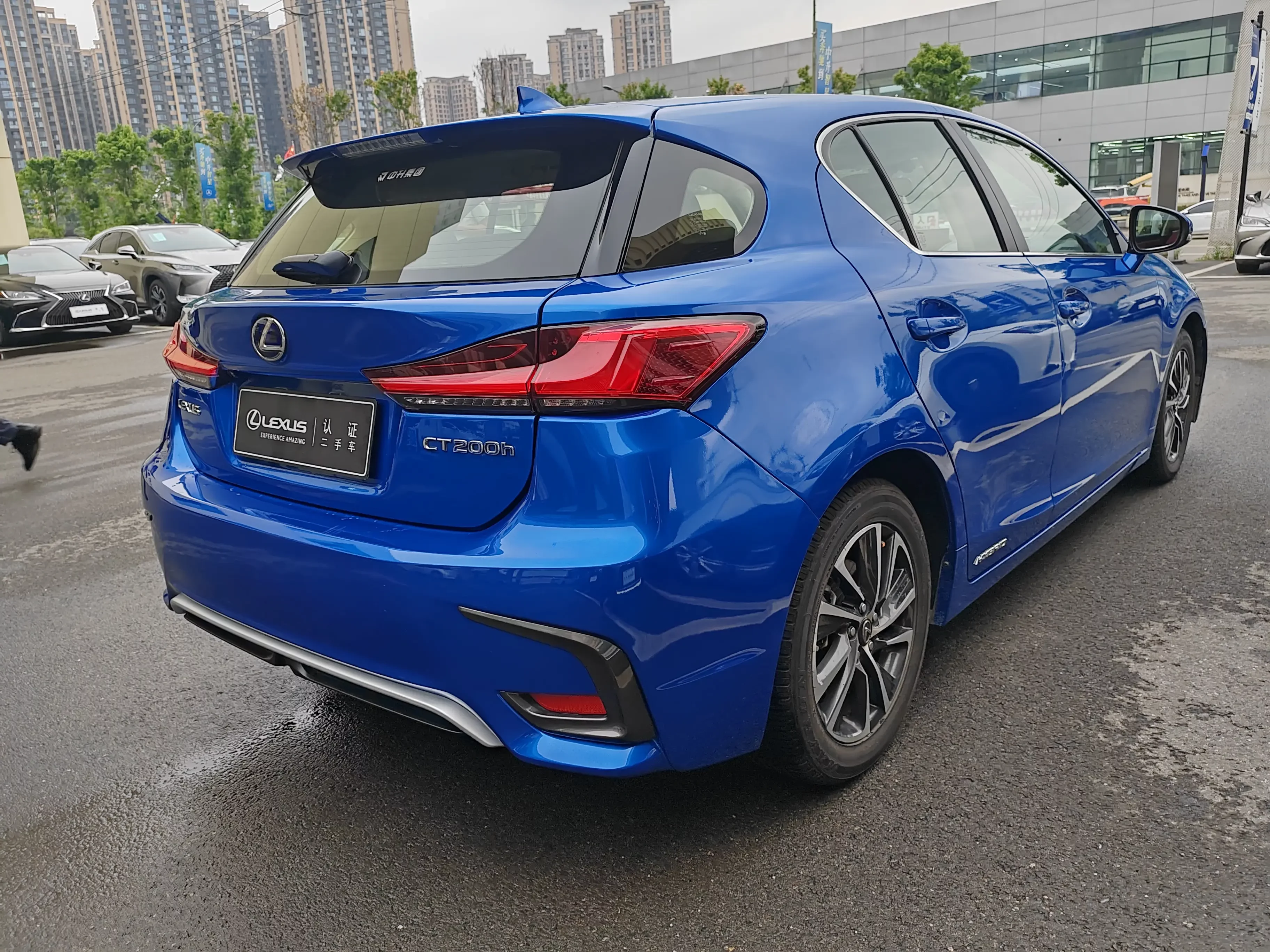 Lexus CT