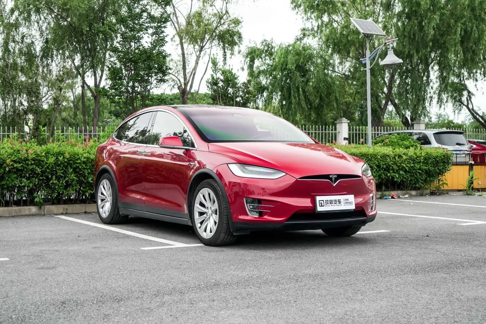 Tesla Model X