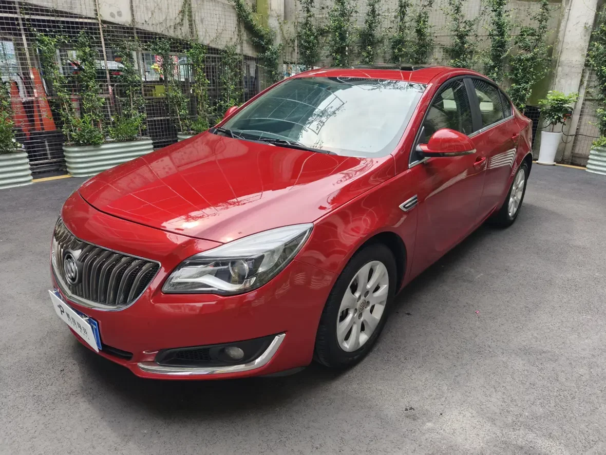 Buick Majesty