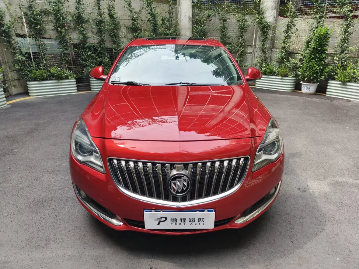 Buick Majesty