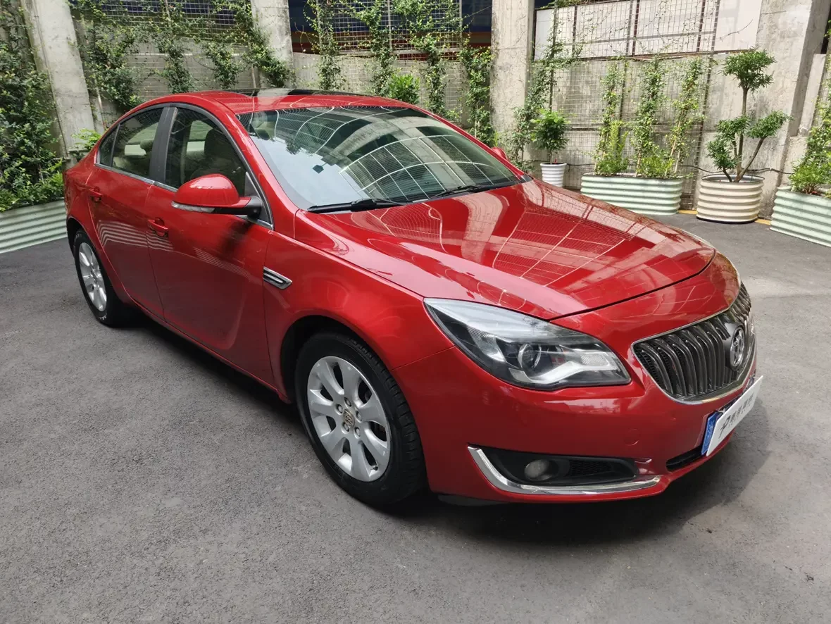 Buick Majesty