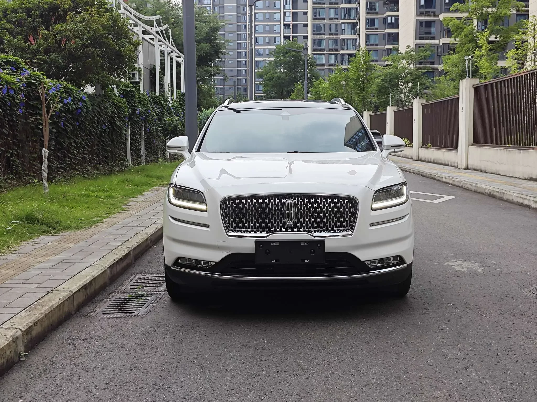 Lincoln navigator