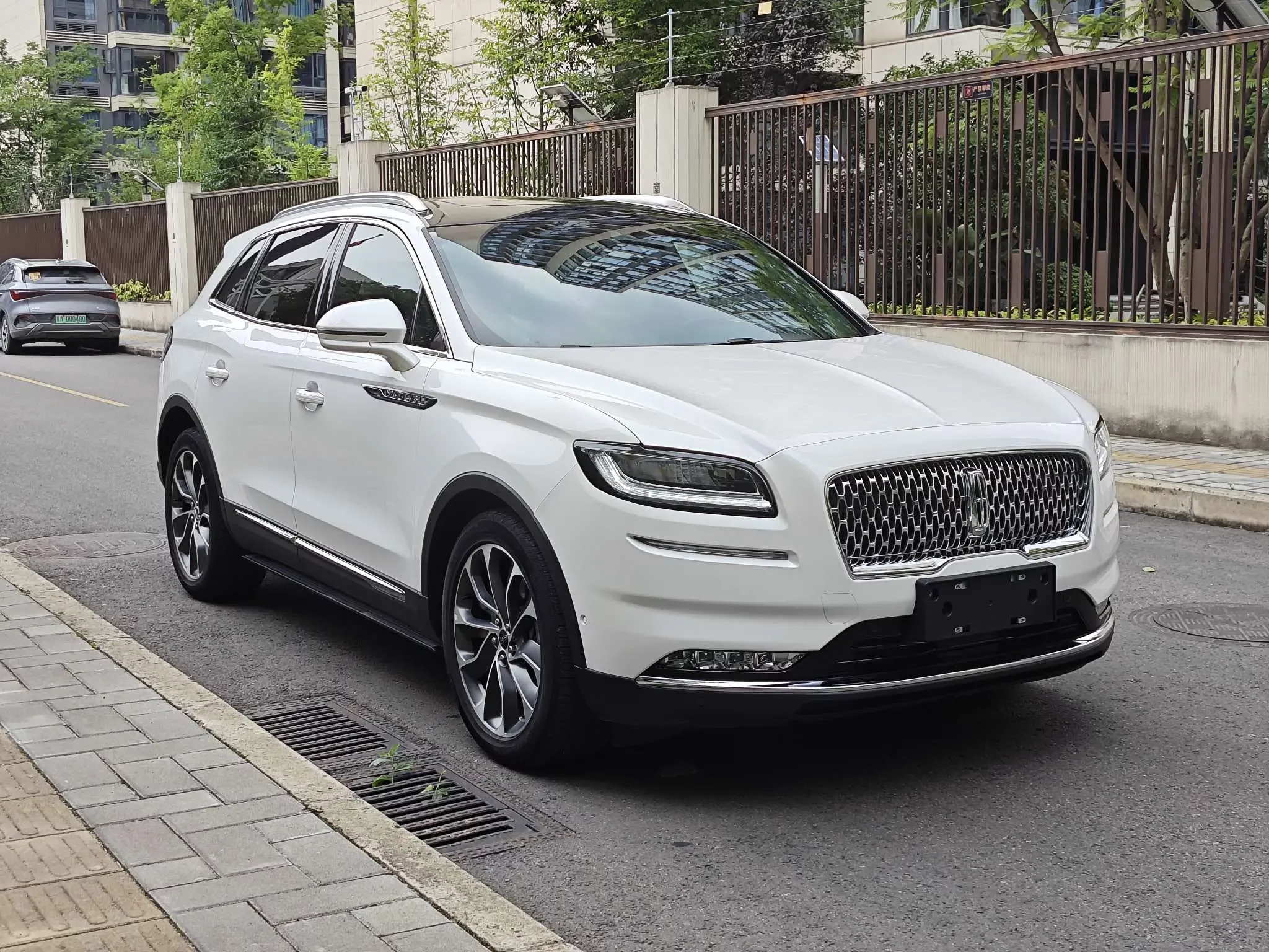 Lincoln navigator