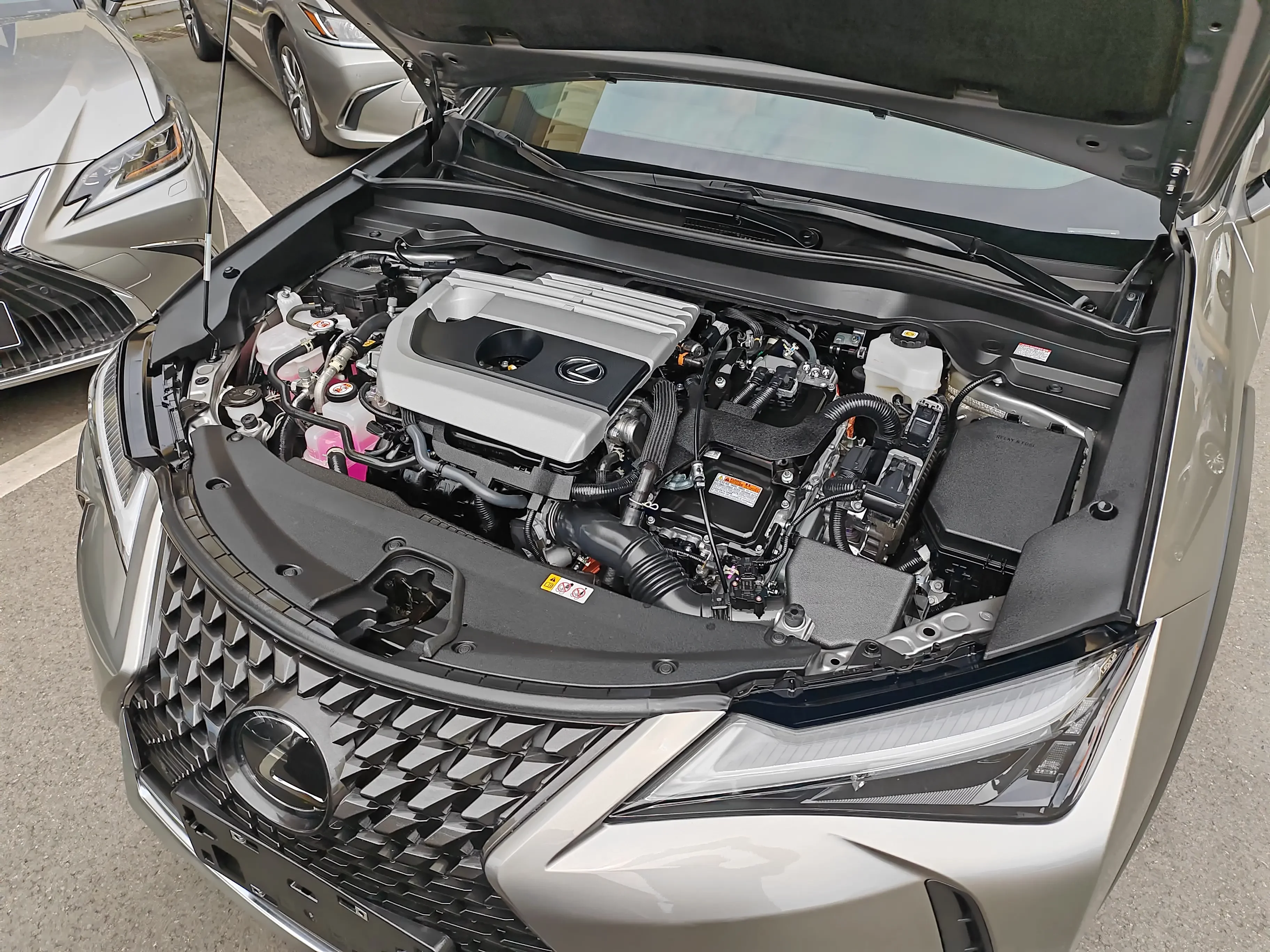 Lexus UX
