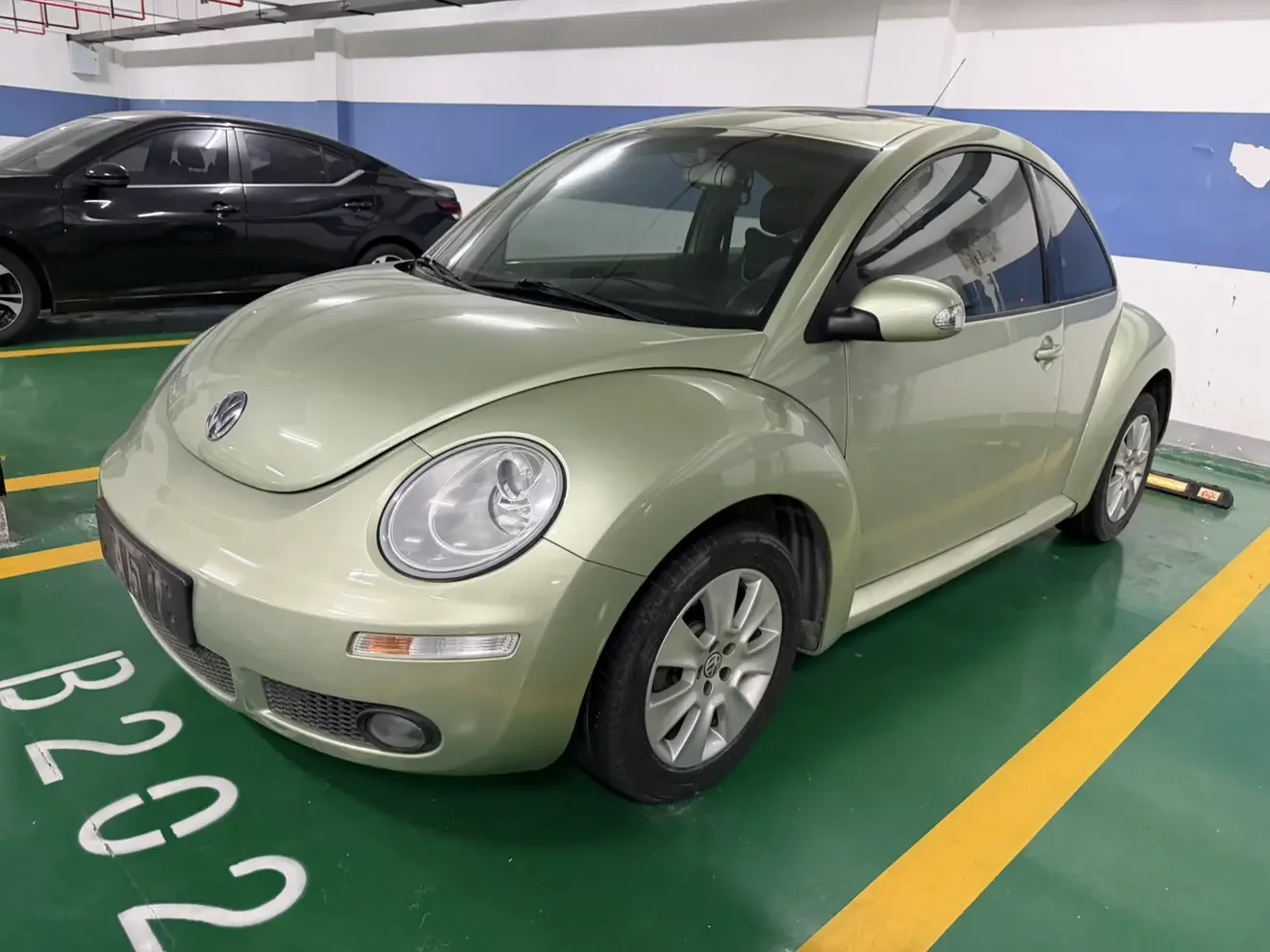 Volkswagen Beetle