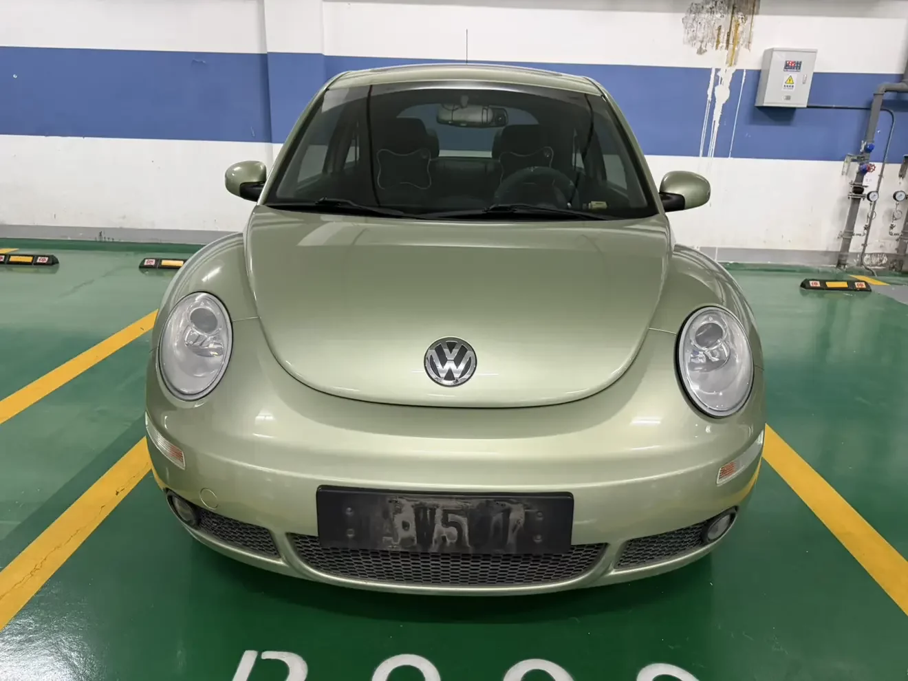 Volkswagen Beetle