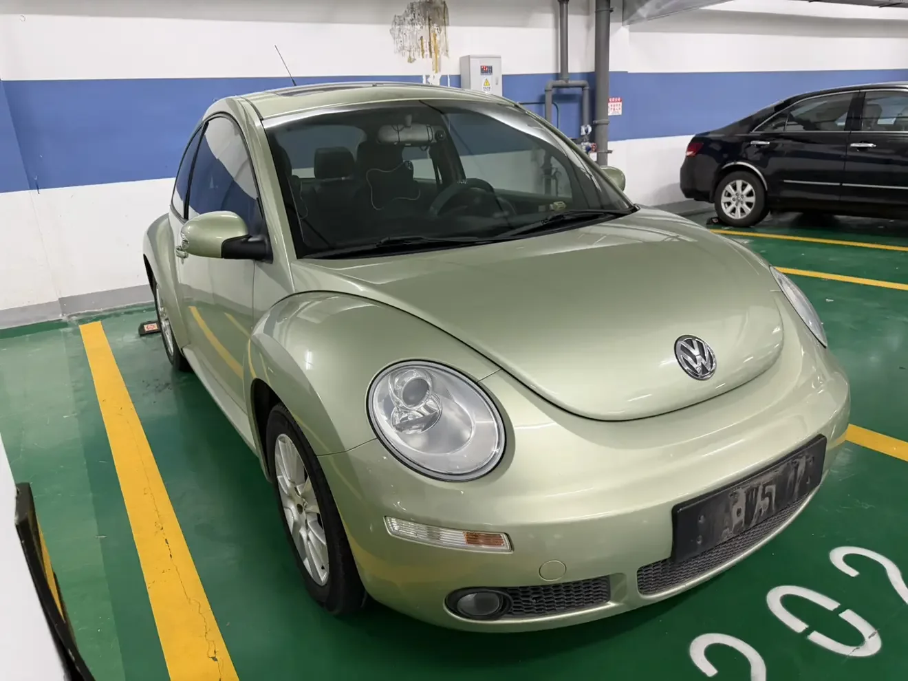 Volkswagen Beetle