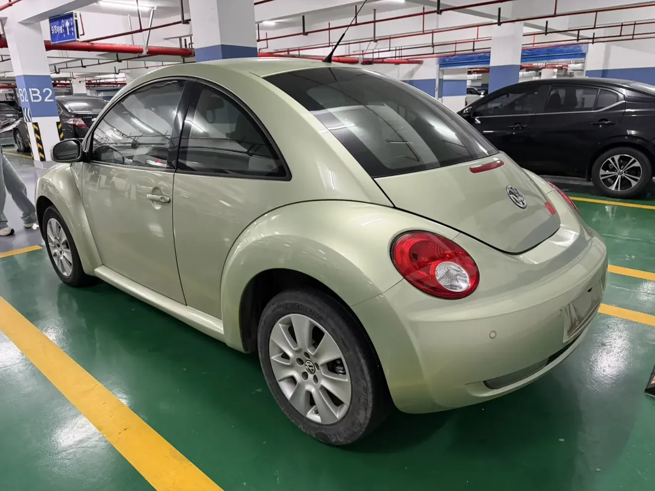 Volkswagen Beetle