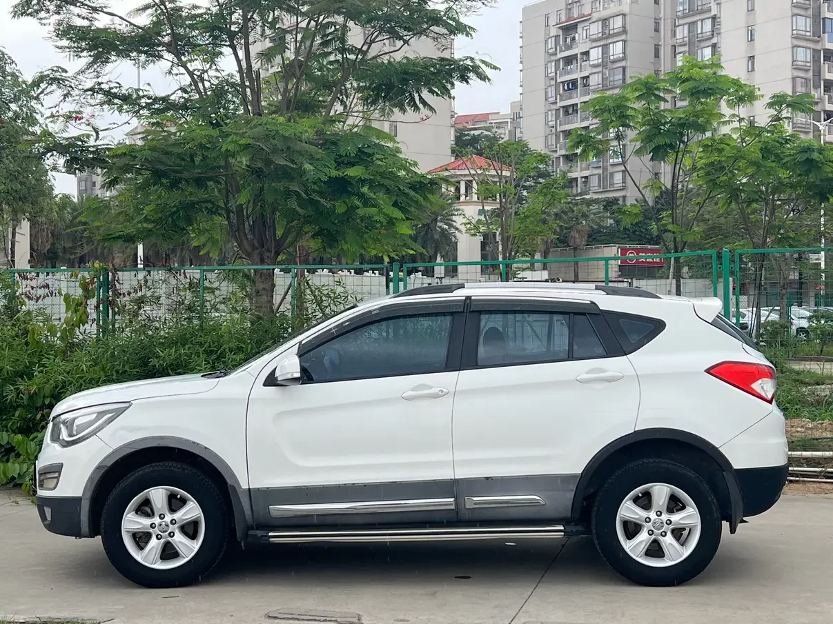 HAIMA S5