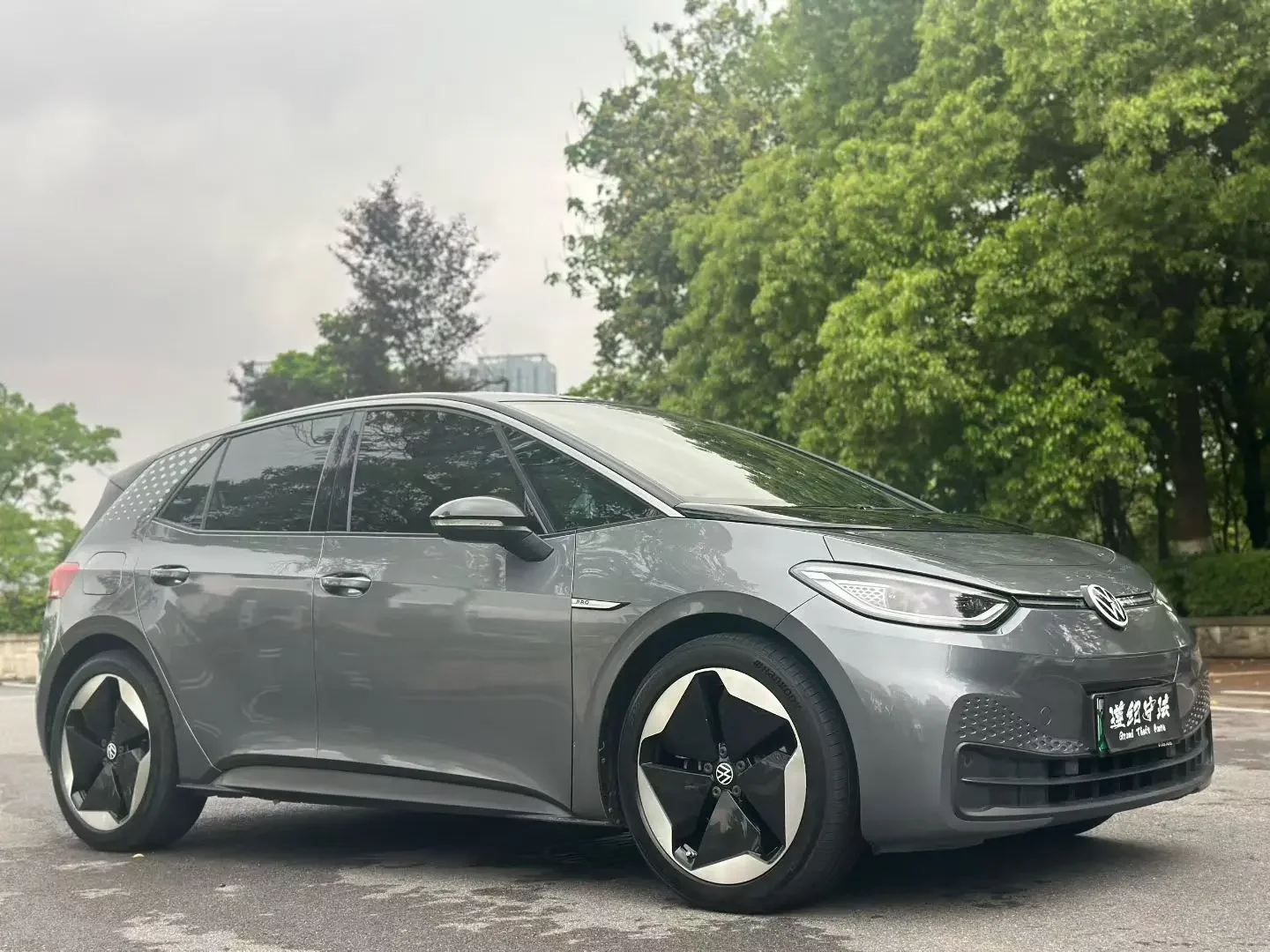 Volkswagen ID.3