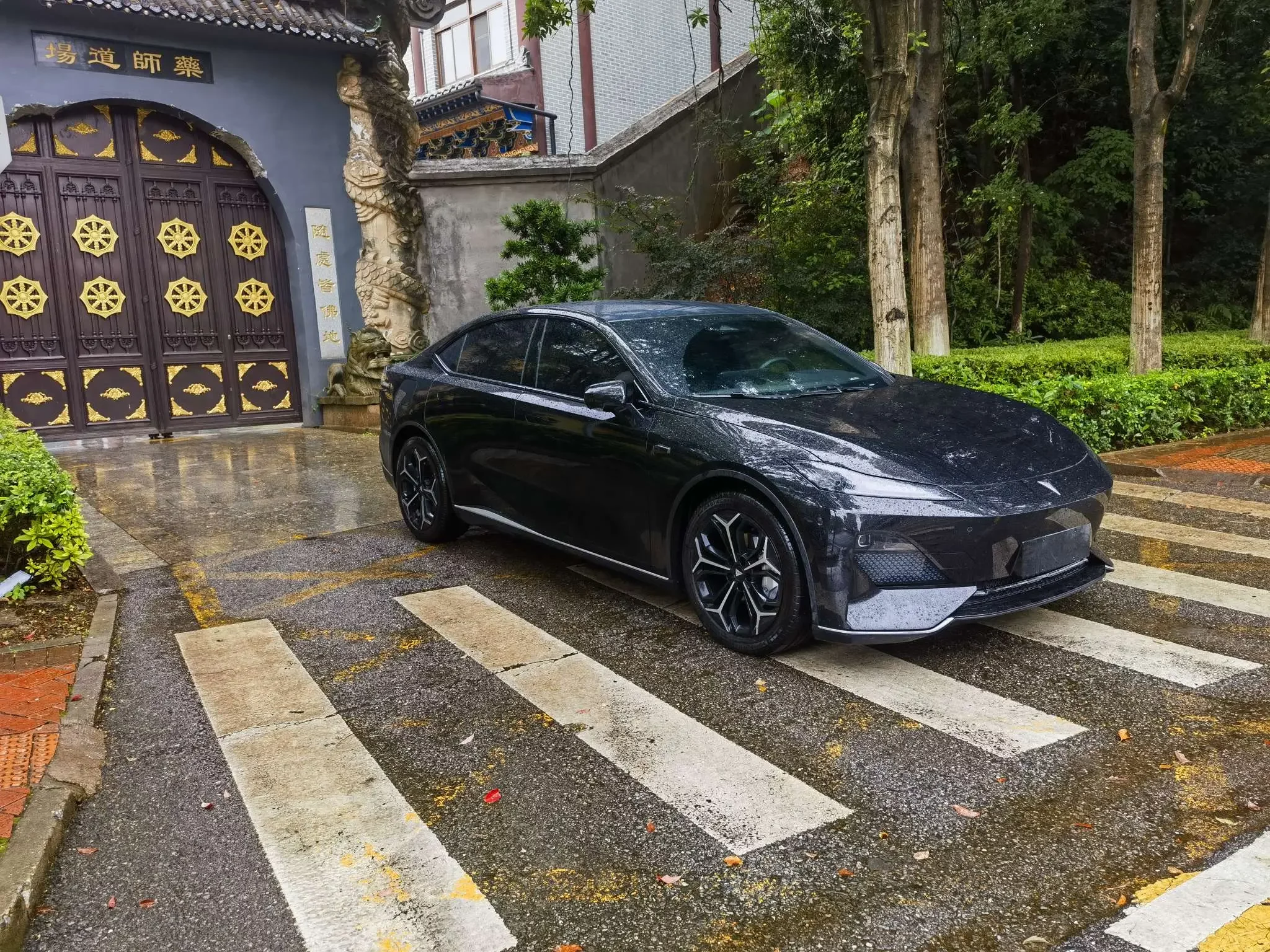 Deepal Dark blue SL03