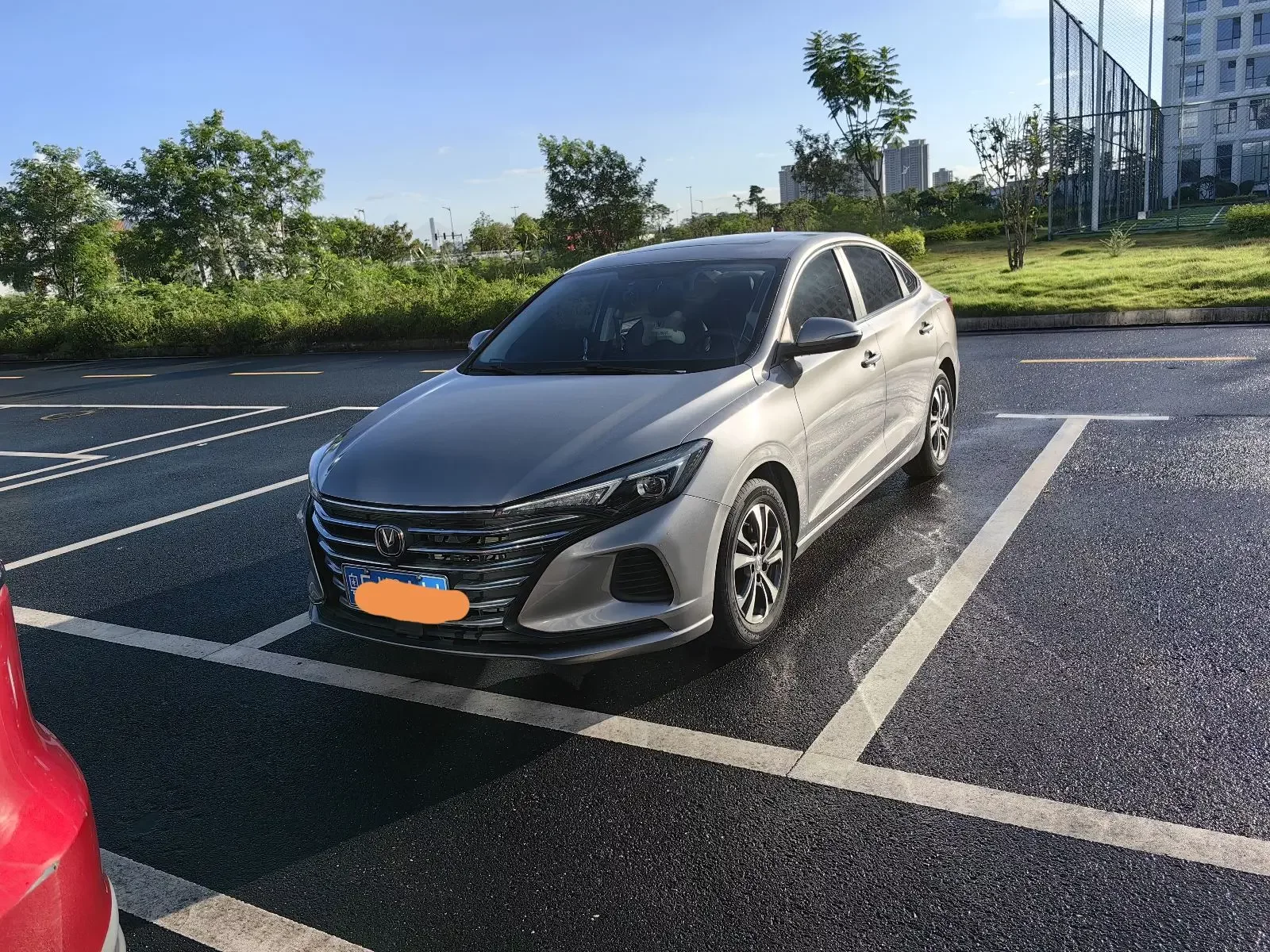 Changan Escape