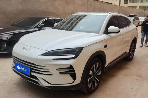 BYD Song PLUS DM