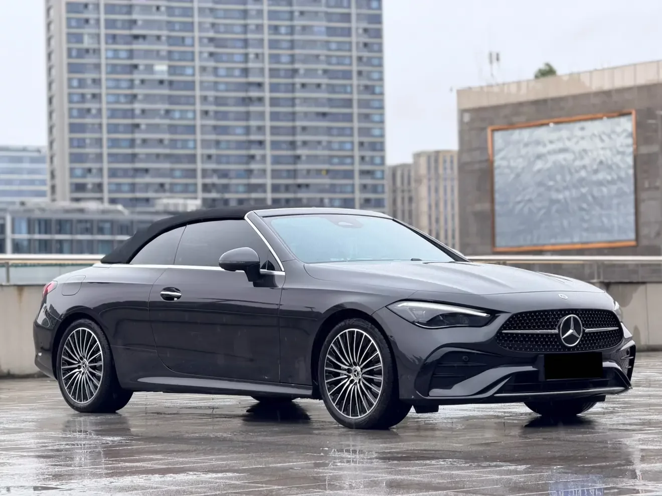 Mercedes-Benz CLE Class