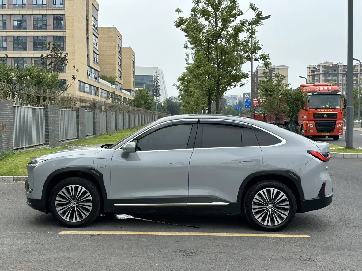 NIO EC6