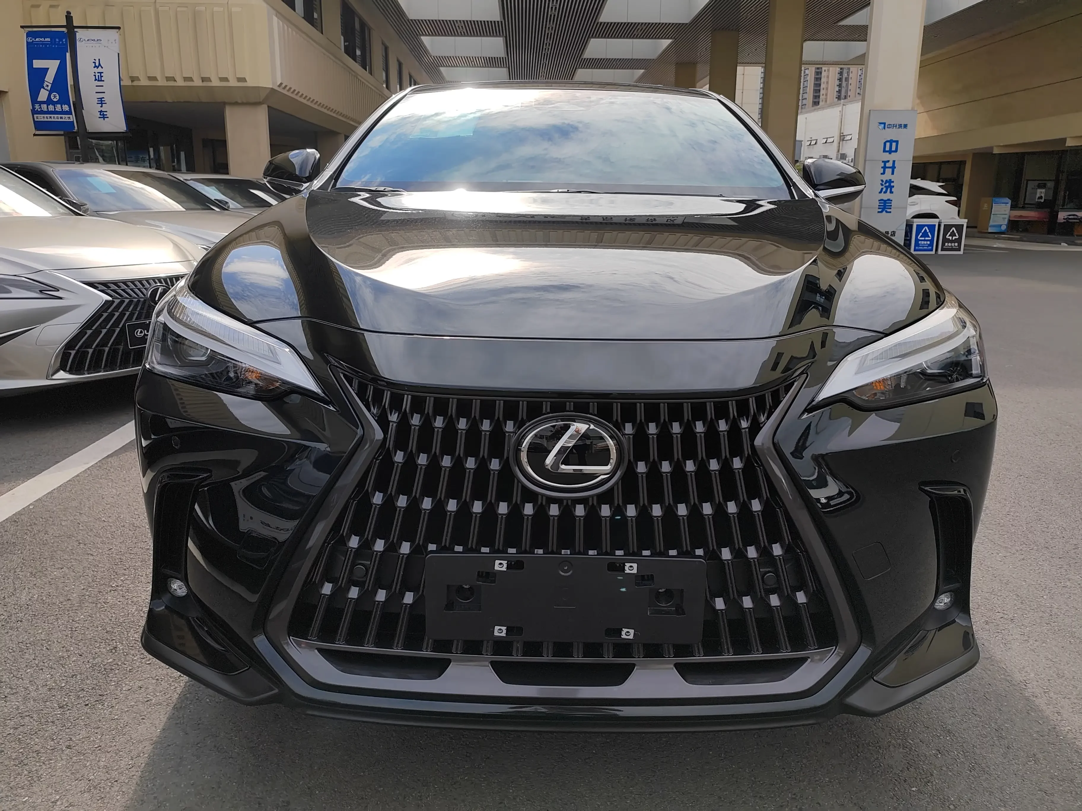 Lexus NX