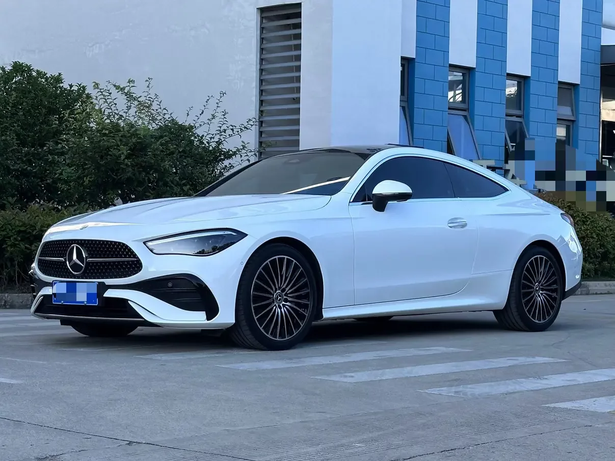 Mercedes-Benz CLE Class
